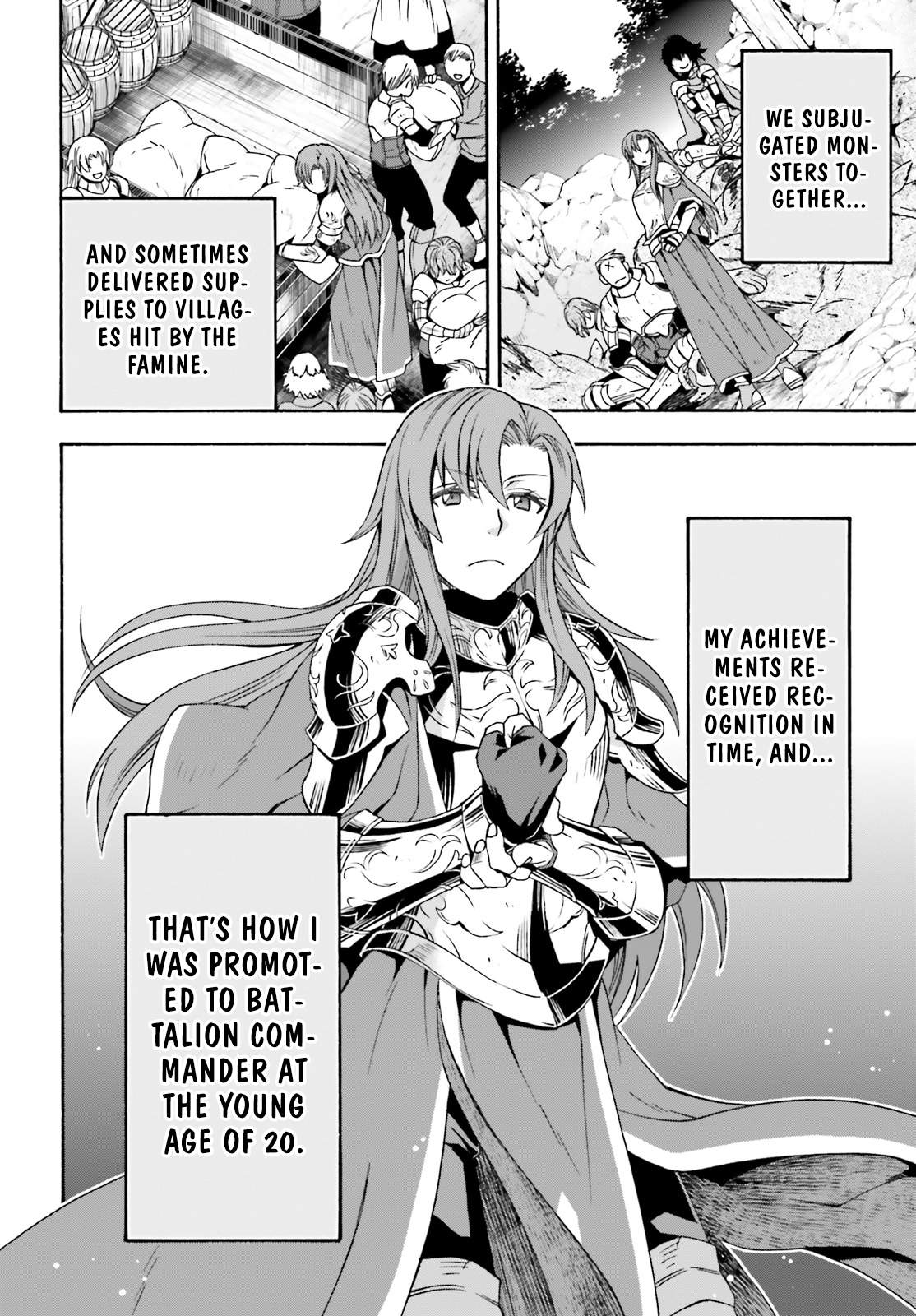 The Wrong Way to Use Healing Magic Chapter 43 page 5