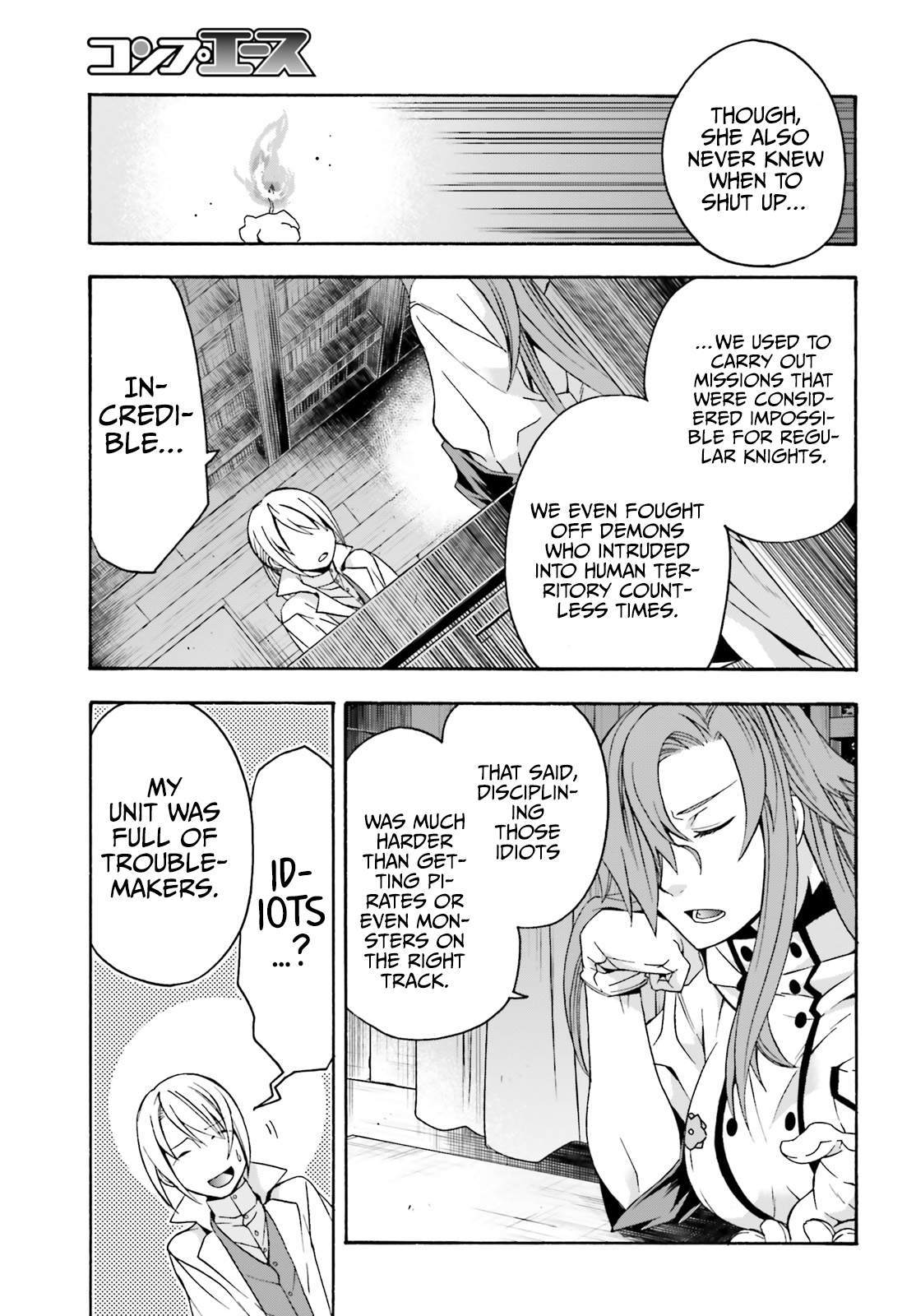 The Wrong Way to Use Healing Magic Chapter 43 page 14