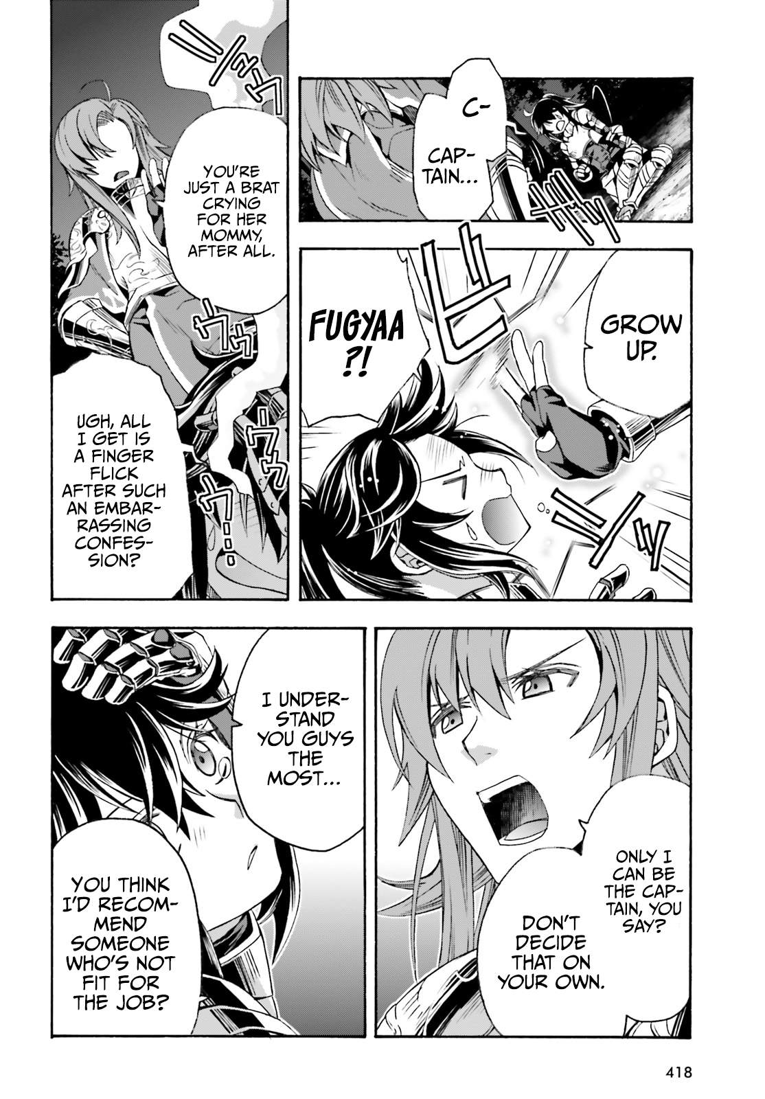 The Wrong Way to Use Healing Magic Chapter 43 page 29