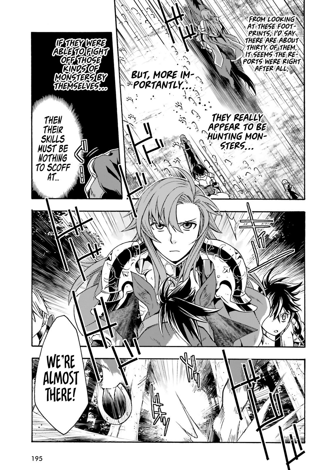 The Wrong Way to Use Healing Magic Chapter 44 page 6