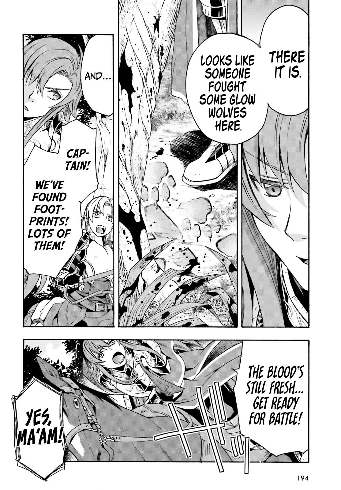 The Wrong Way to Use Healing Magic Chapter 44 page 5