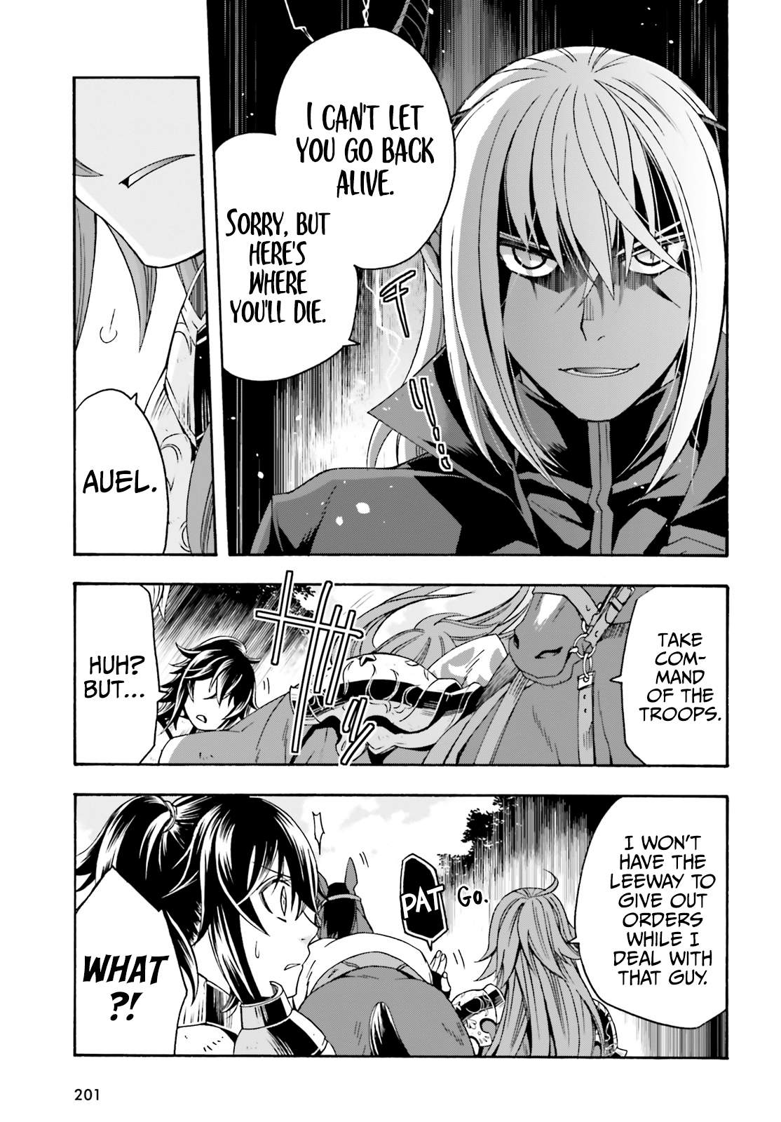 The Wrong Way to Use Healing Magic Chapter 44 page 11