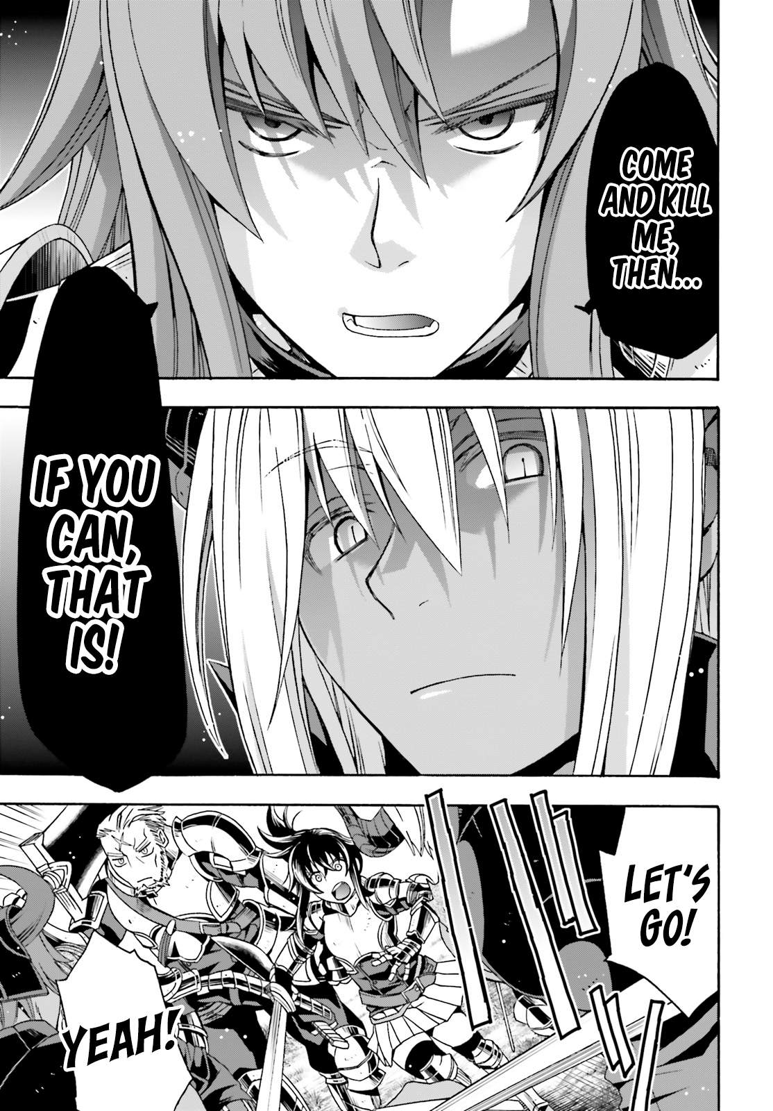 The Wrong Way to Use Healing Magic Chapter 44 page 13