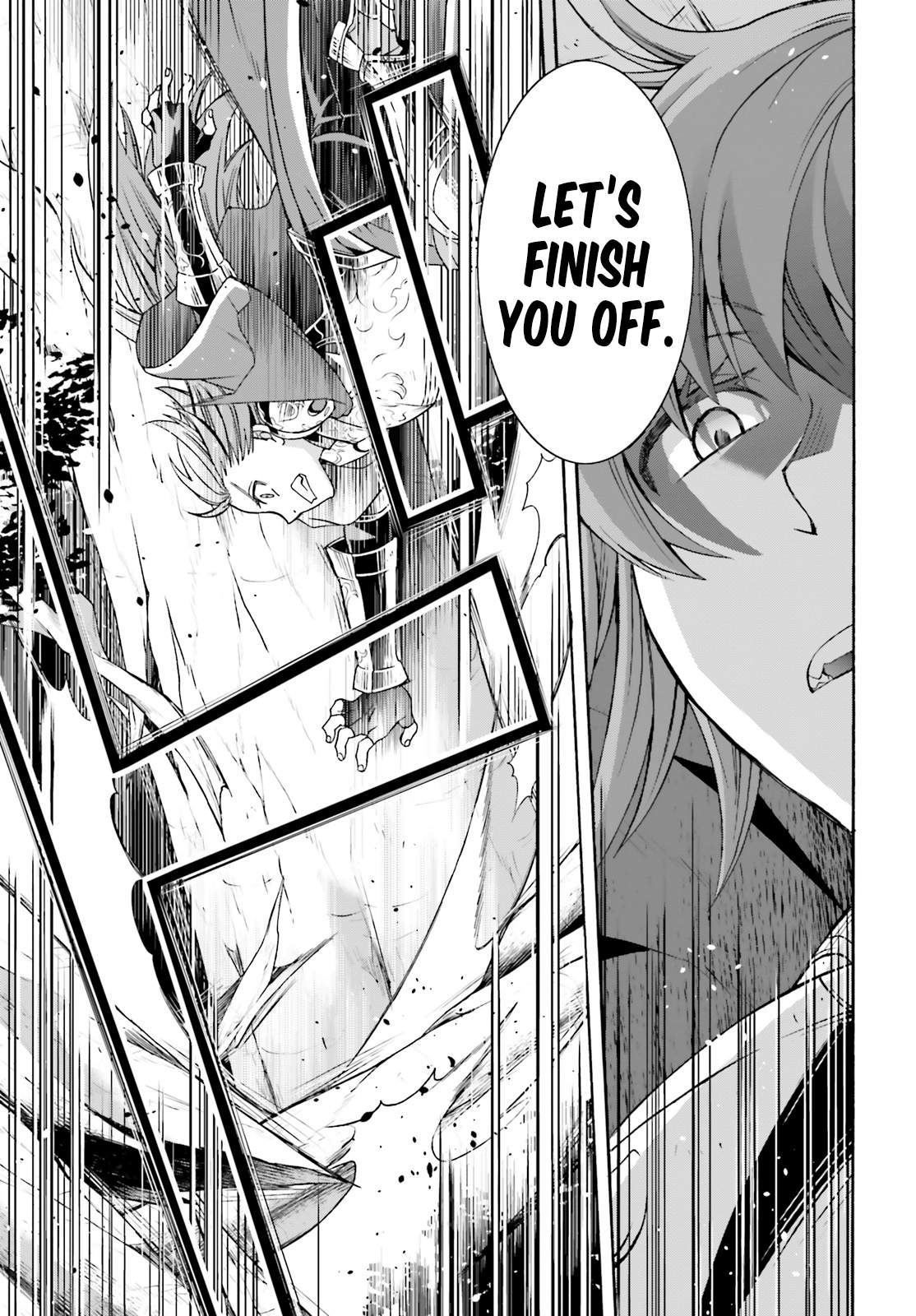 The Wrong Way to Use Healing Magic Chapter 44 page 25