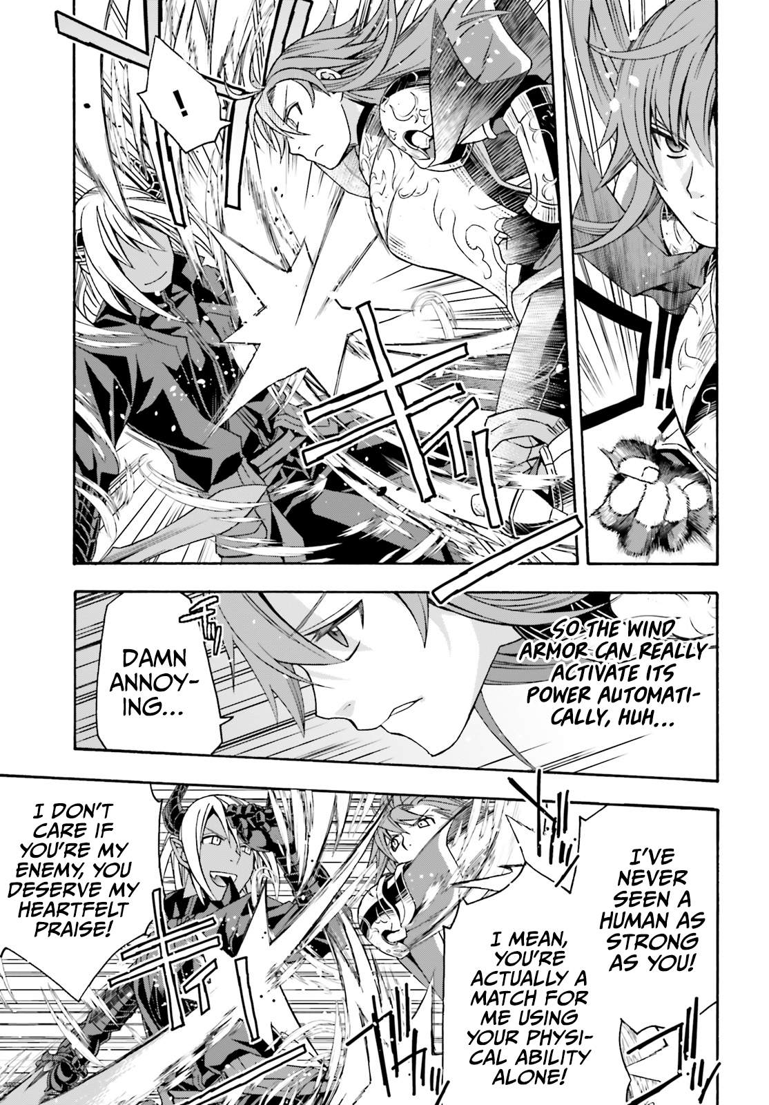 The Wrong Way to Use Healing Magic Chapter 44 page 27