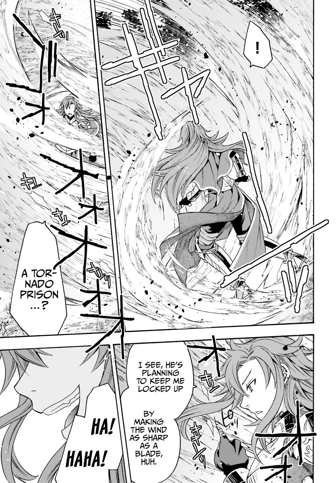 The Wrong Way to Use Healing Magic Chapter 44 page 29