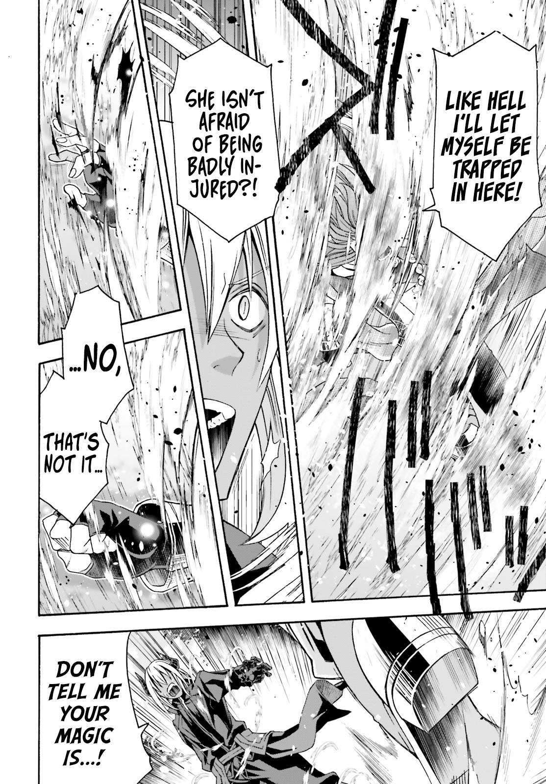The Wrong Way to Use Healing Magic Chapter 44 page 30