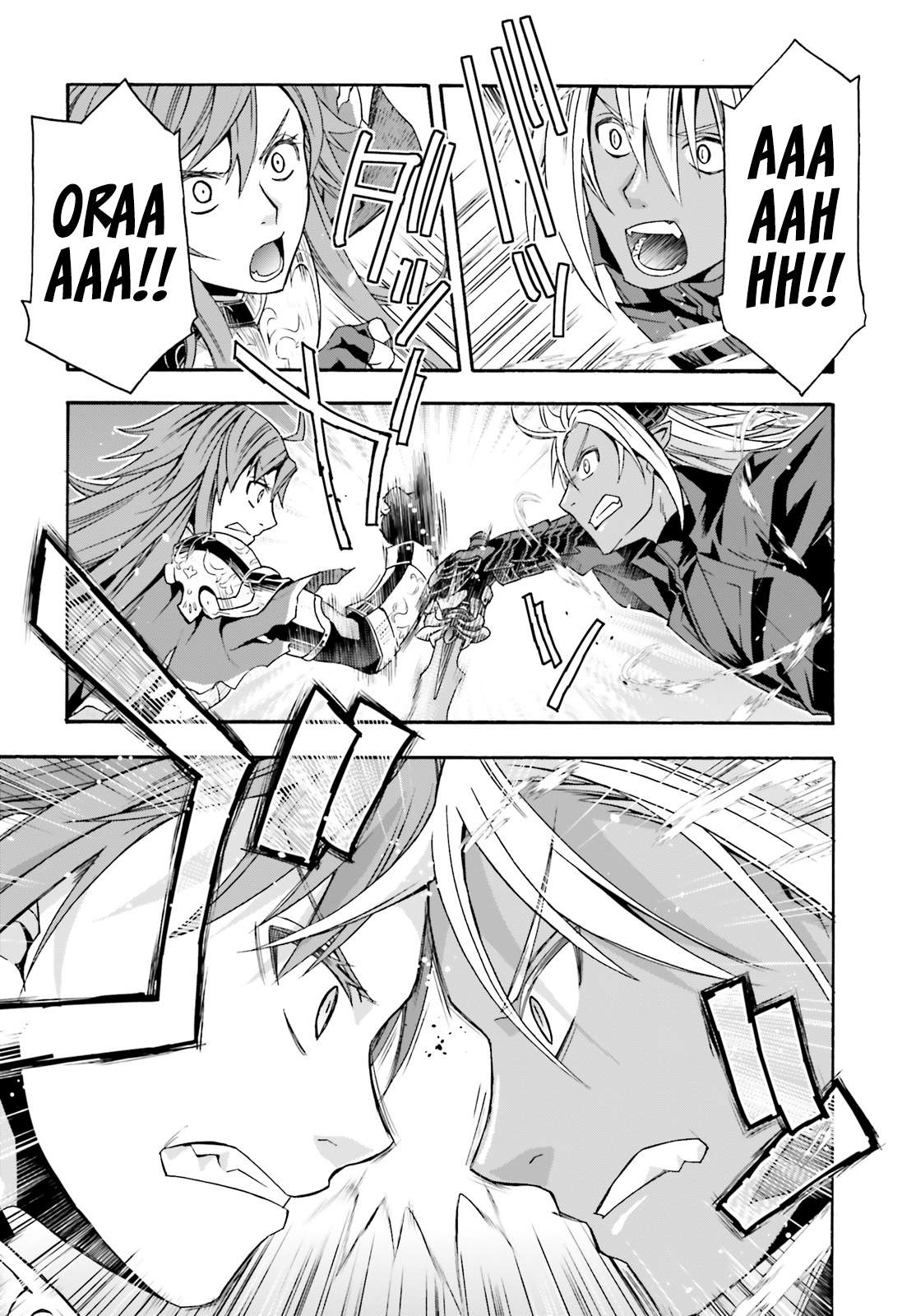 The Wrong Way to Use Healing Magic Chapter 44 page 33