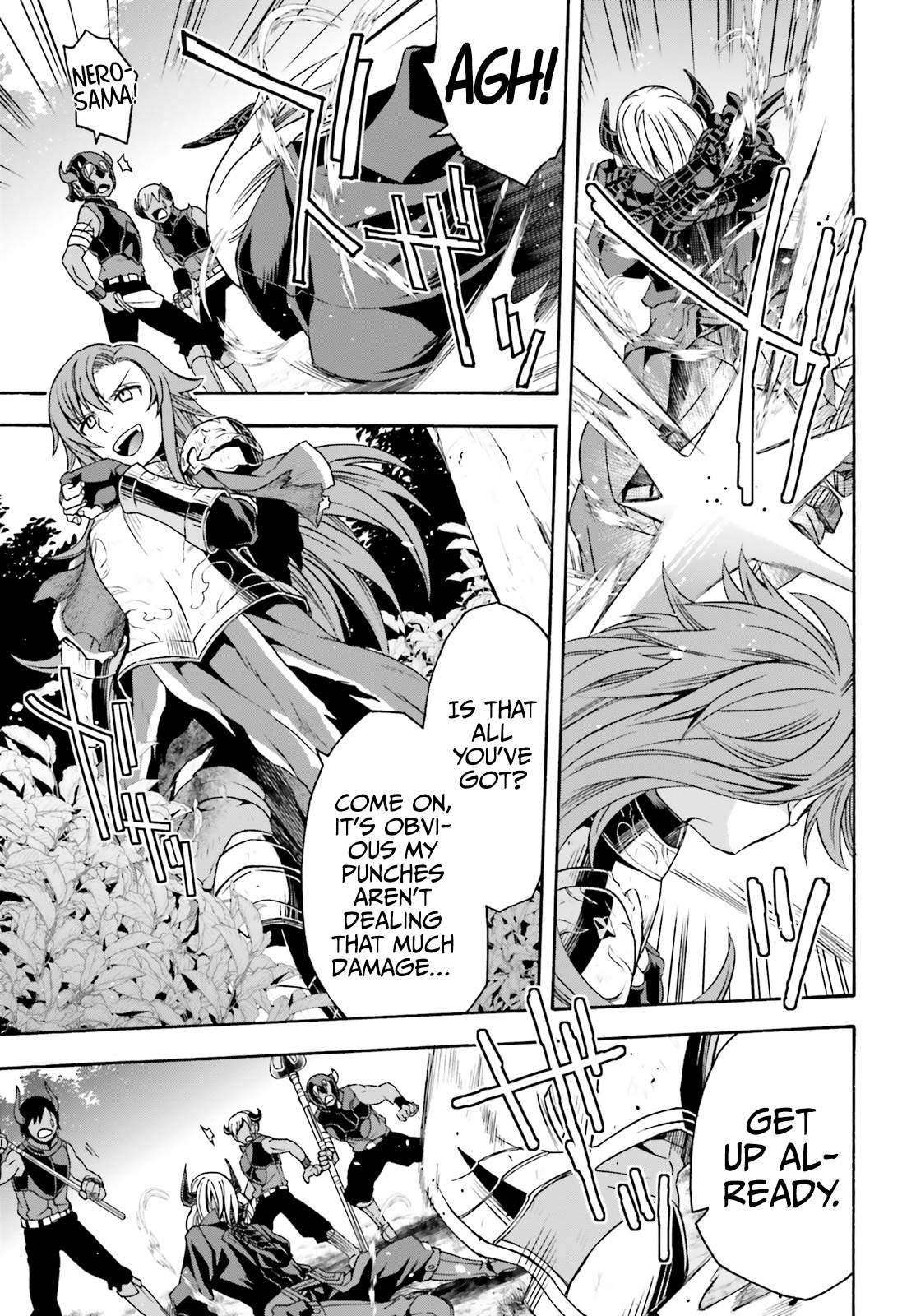 The Wrong Way to Use Healing Magic Chapter 44 page 38