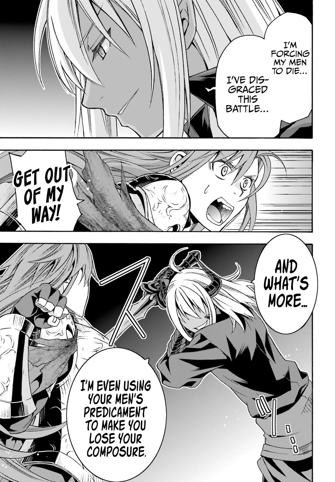 The Wrong Way to Use Healing Magic Chapter 44 page 46
