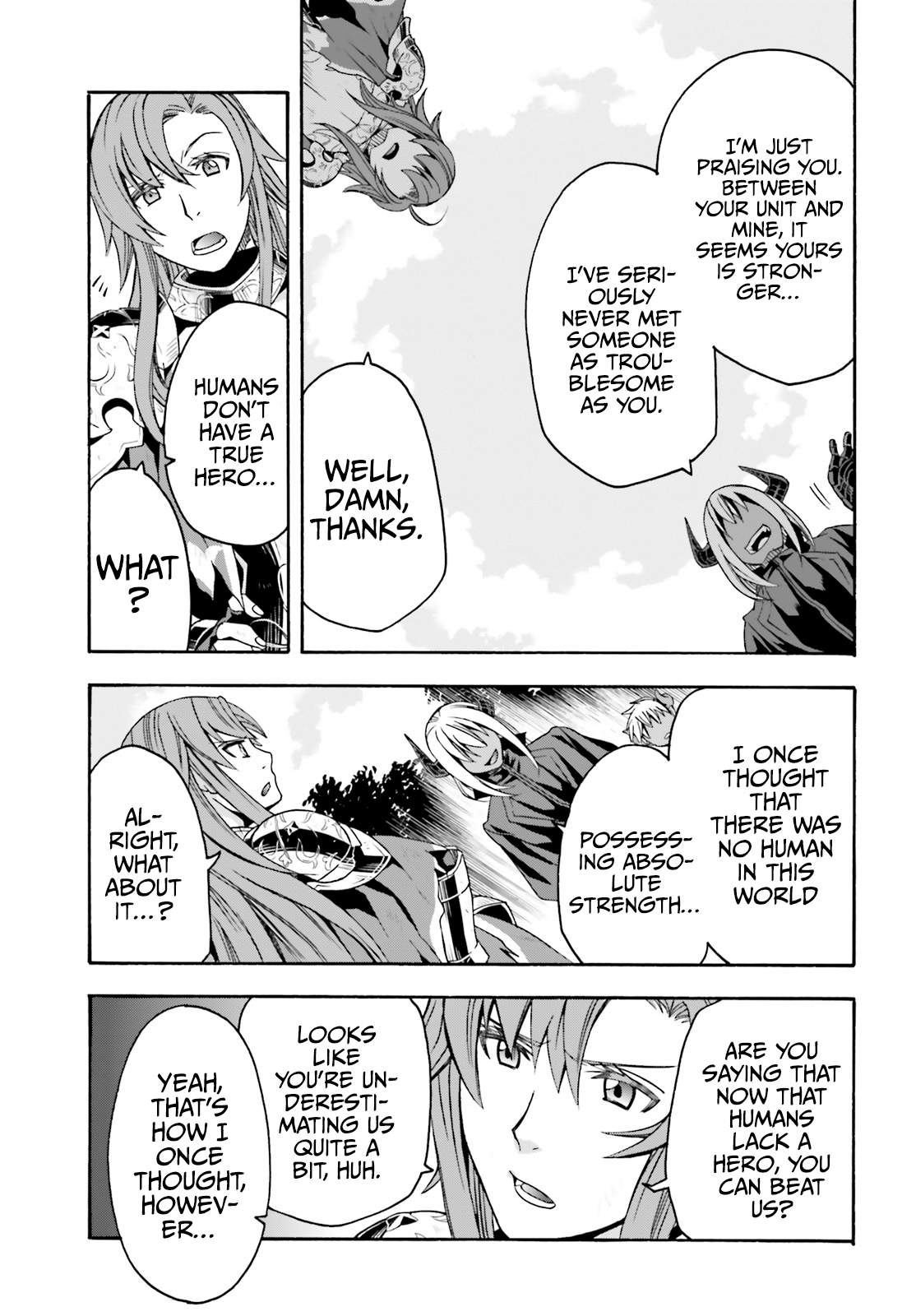 The Wrong Way to Use Healing Magic Chapter 44 page 40