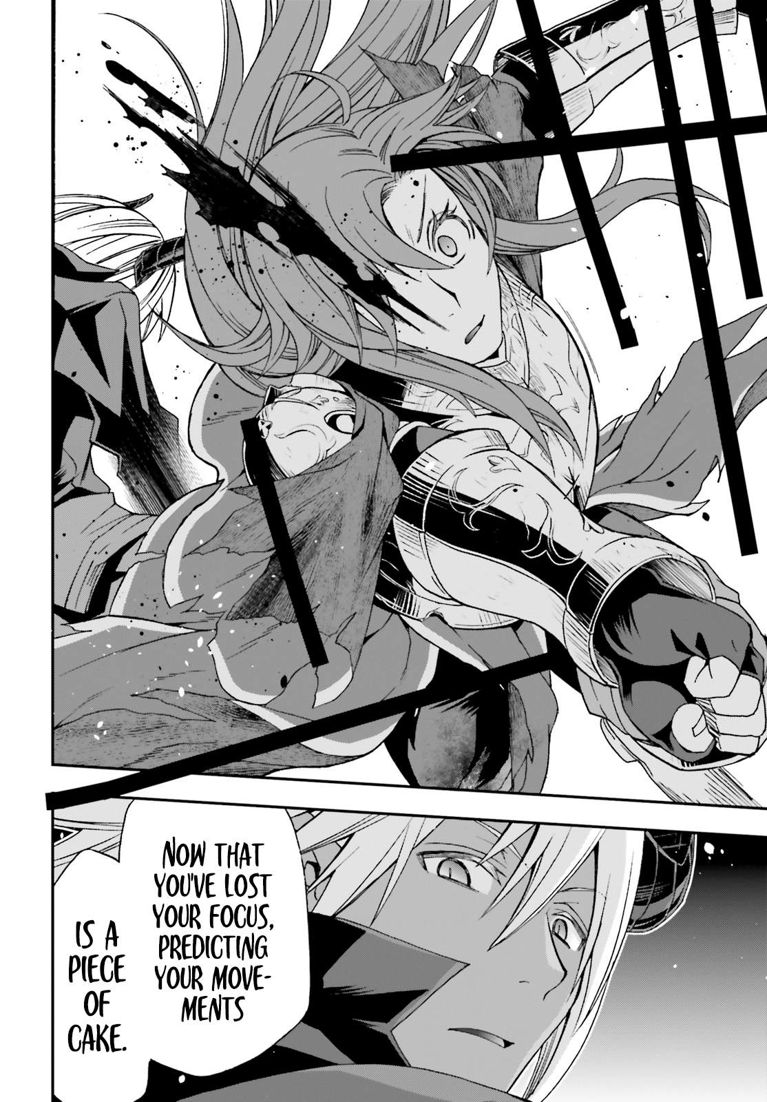 The Wrong Way to Use Healing Magic Chapter 44 page 47