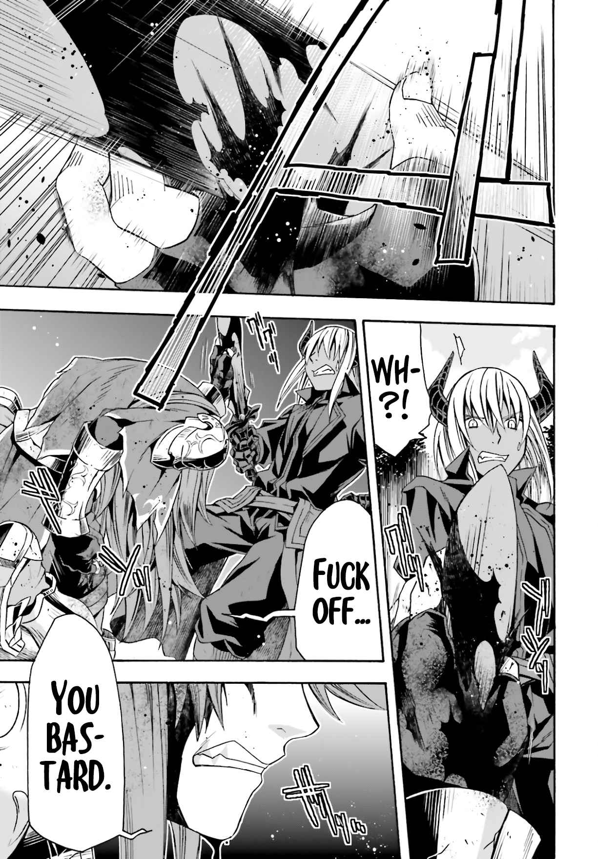 The Wrong Way to Use Healing Magic Chapter 45 page 6