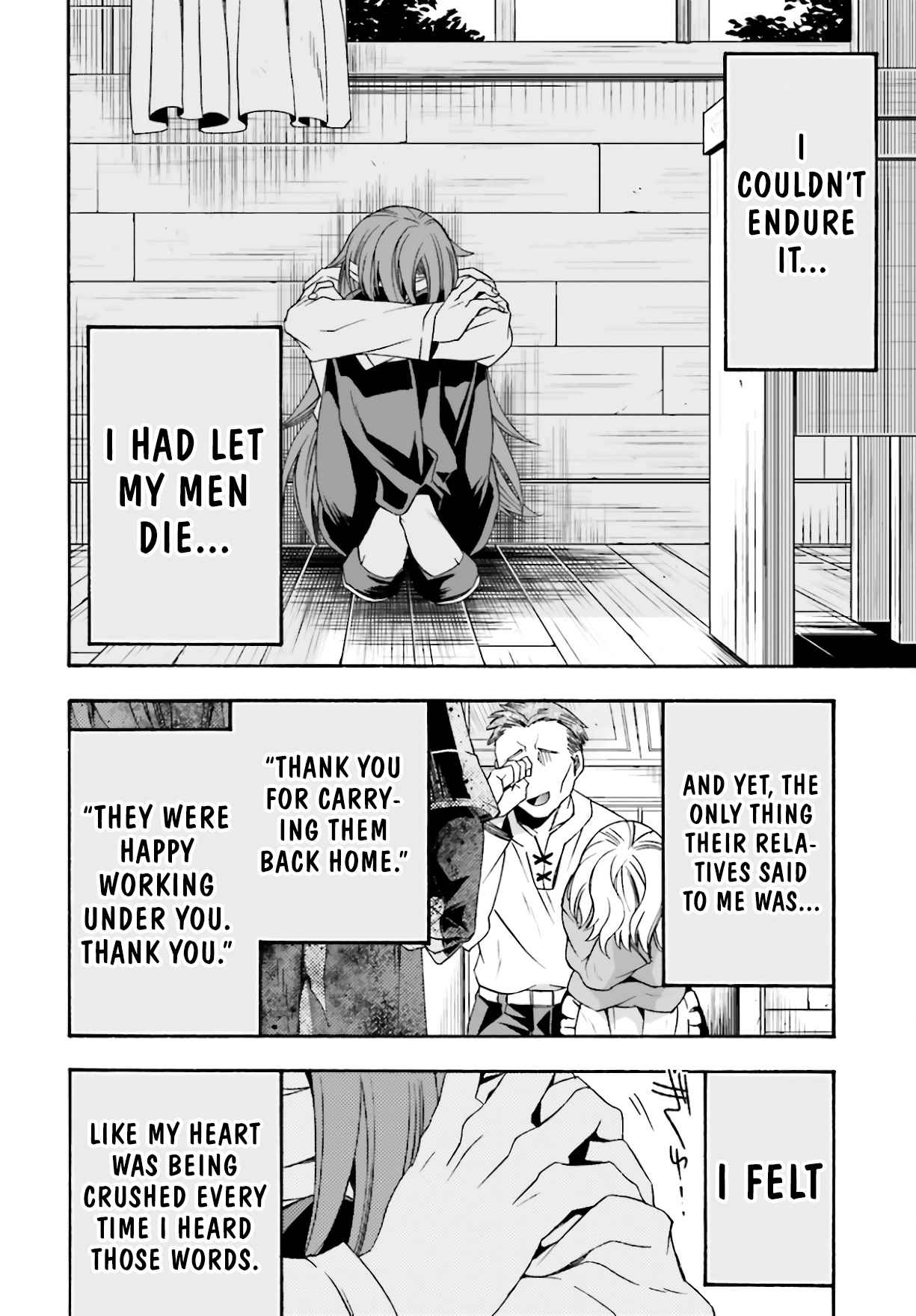 The Wrong Way to Use Healing Magic Chapter 45 page 21