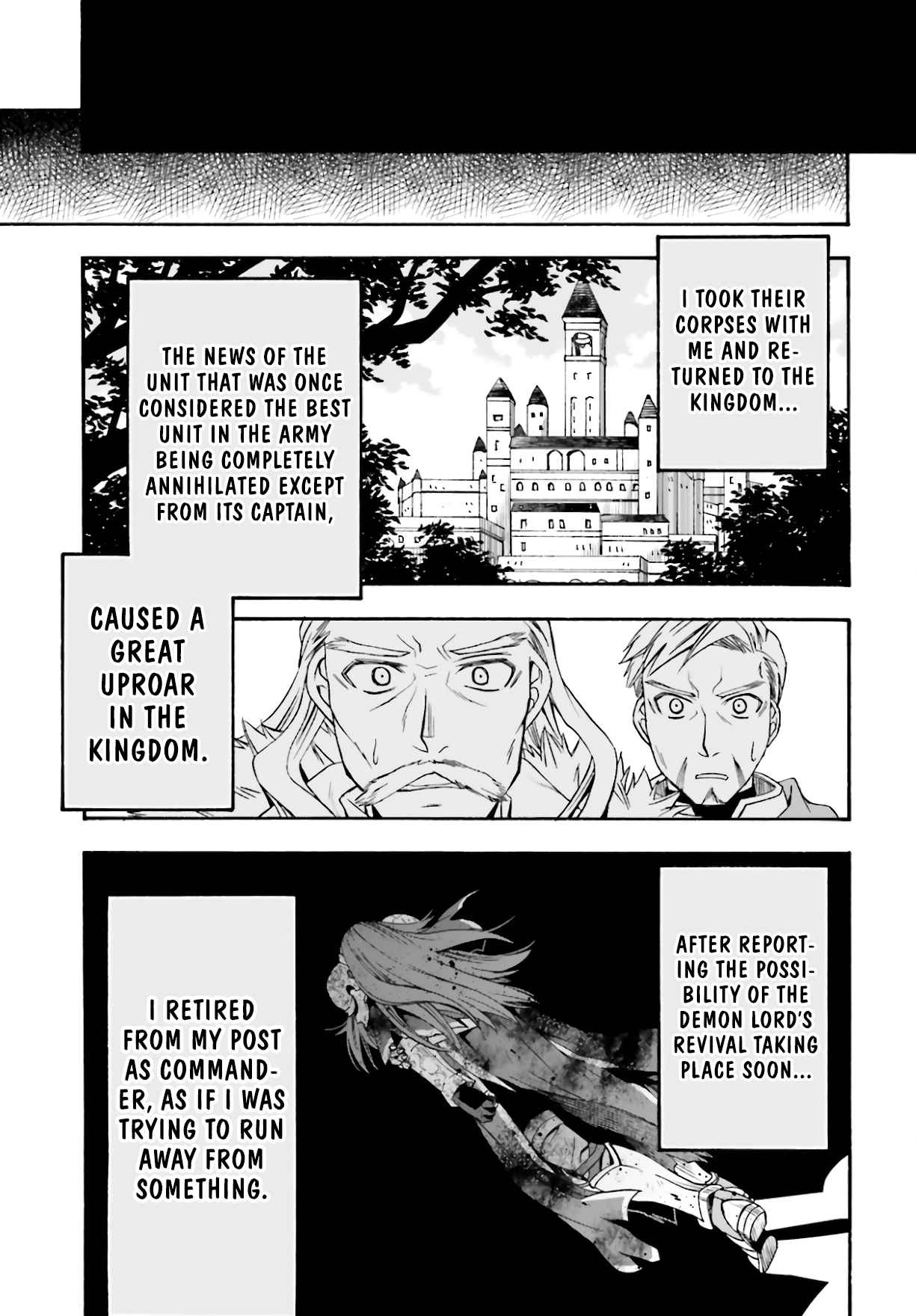 The Wrong Way to Use Healing Magic Chapter 45 page 20