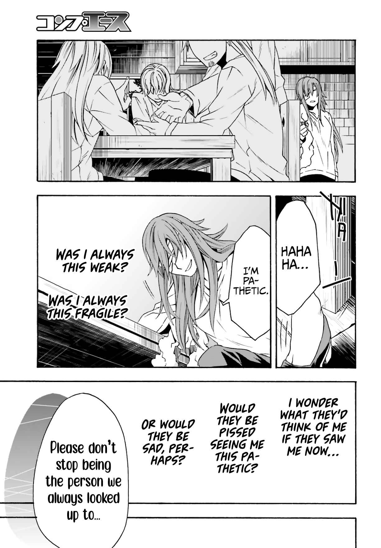 The Wrong Way to Use Healing Magic Chapter 45 page 26
