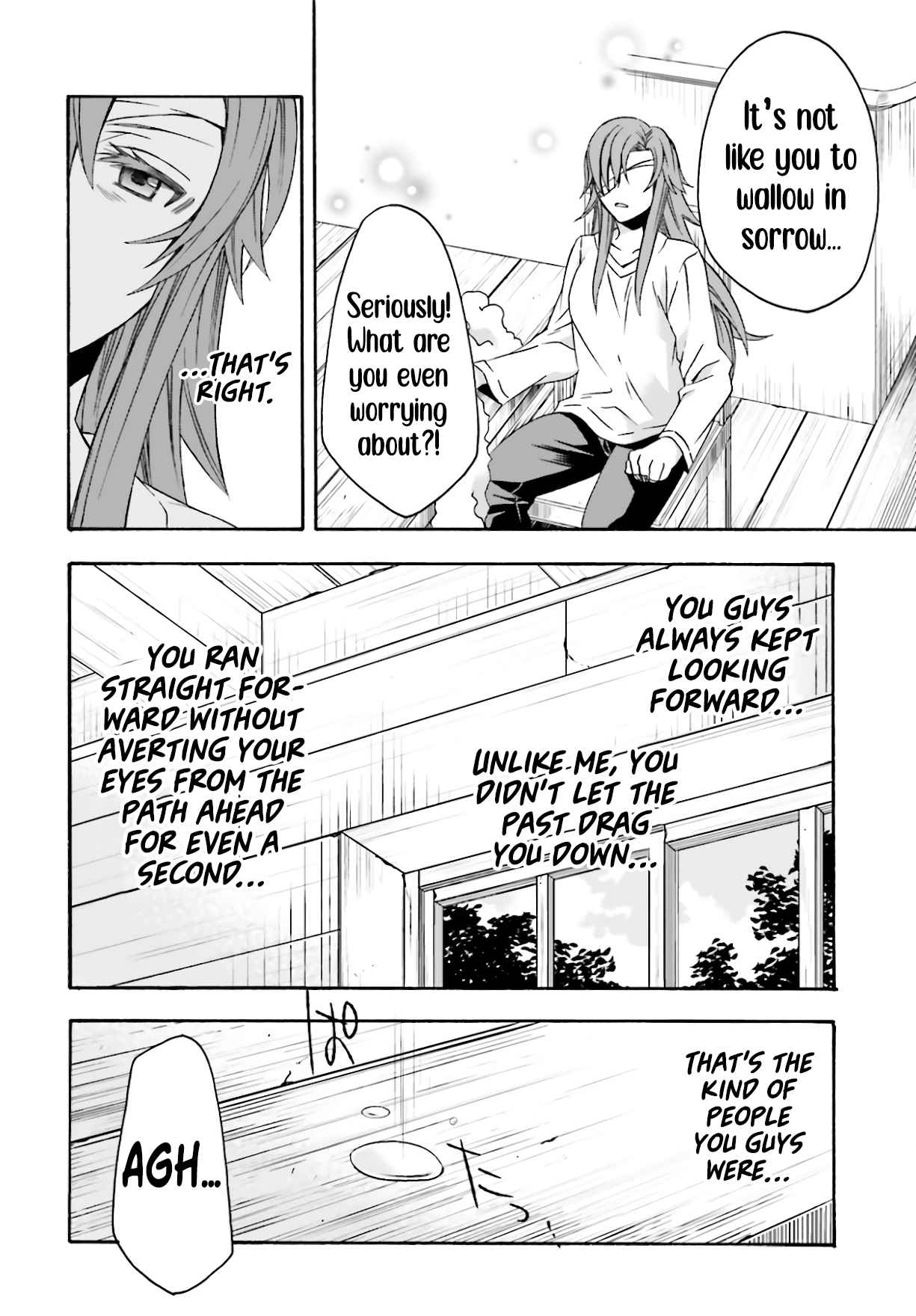 The Wrong Way to Use Healing Magic Chapter 45 page 27