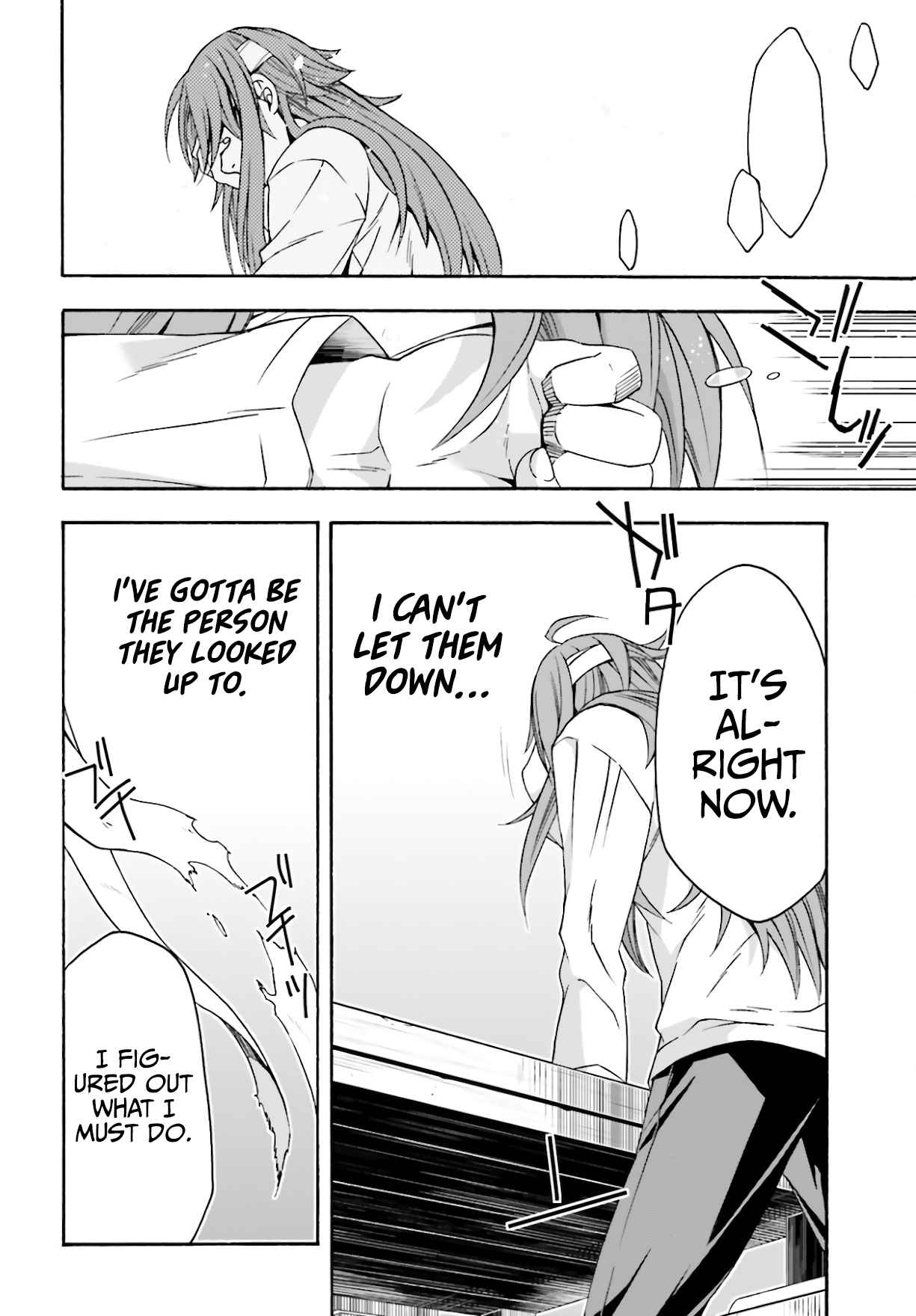The Wrong Way to Use Healing Magic Chapter 45 page 29