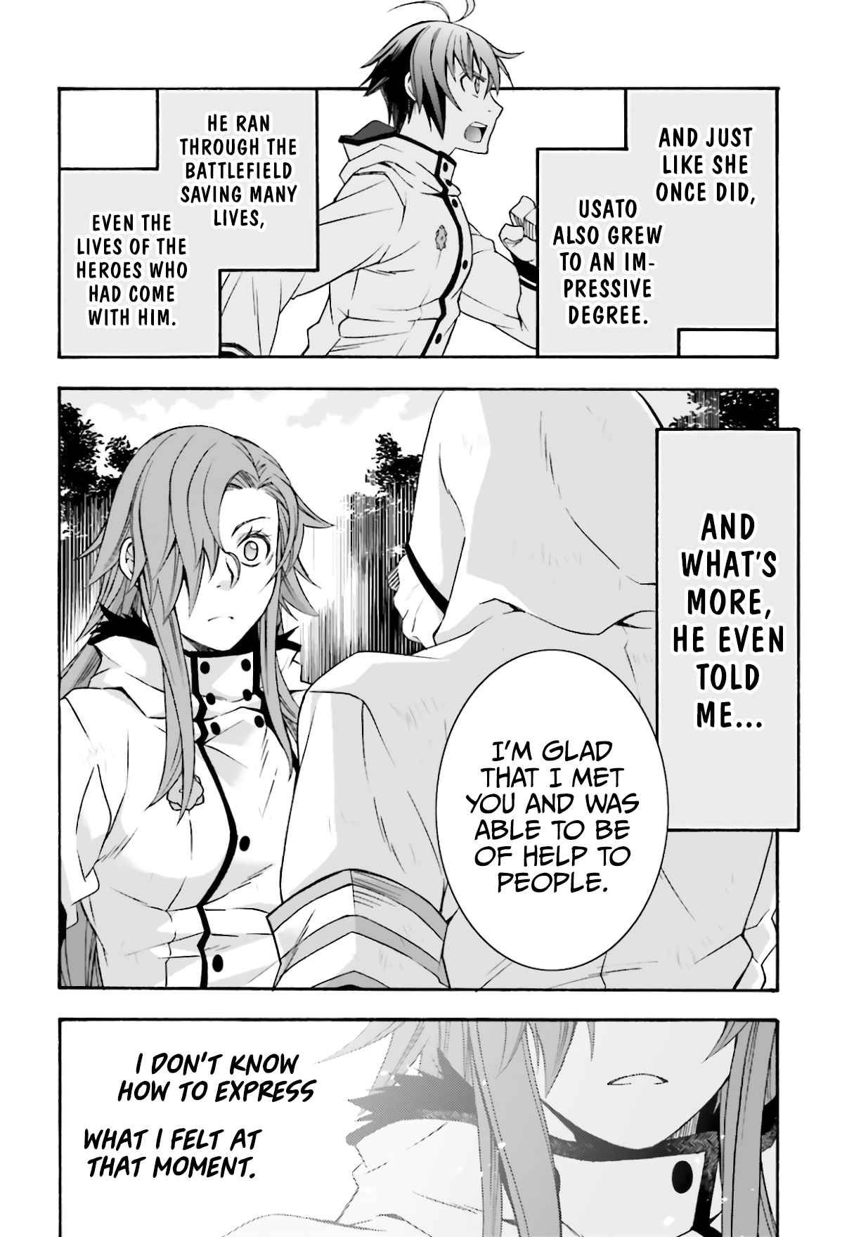 The Wrong Way to Use Healing Magic Chapter 45 page 37