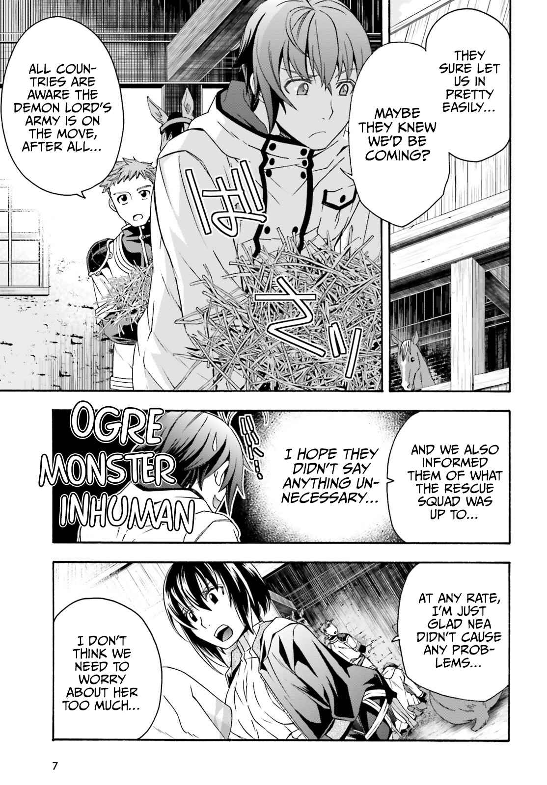 The Wrong Way to Use Healing Magic Chapter 46 page 4