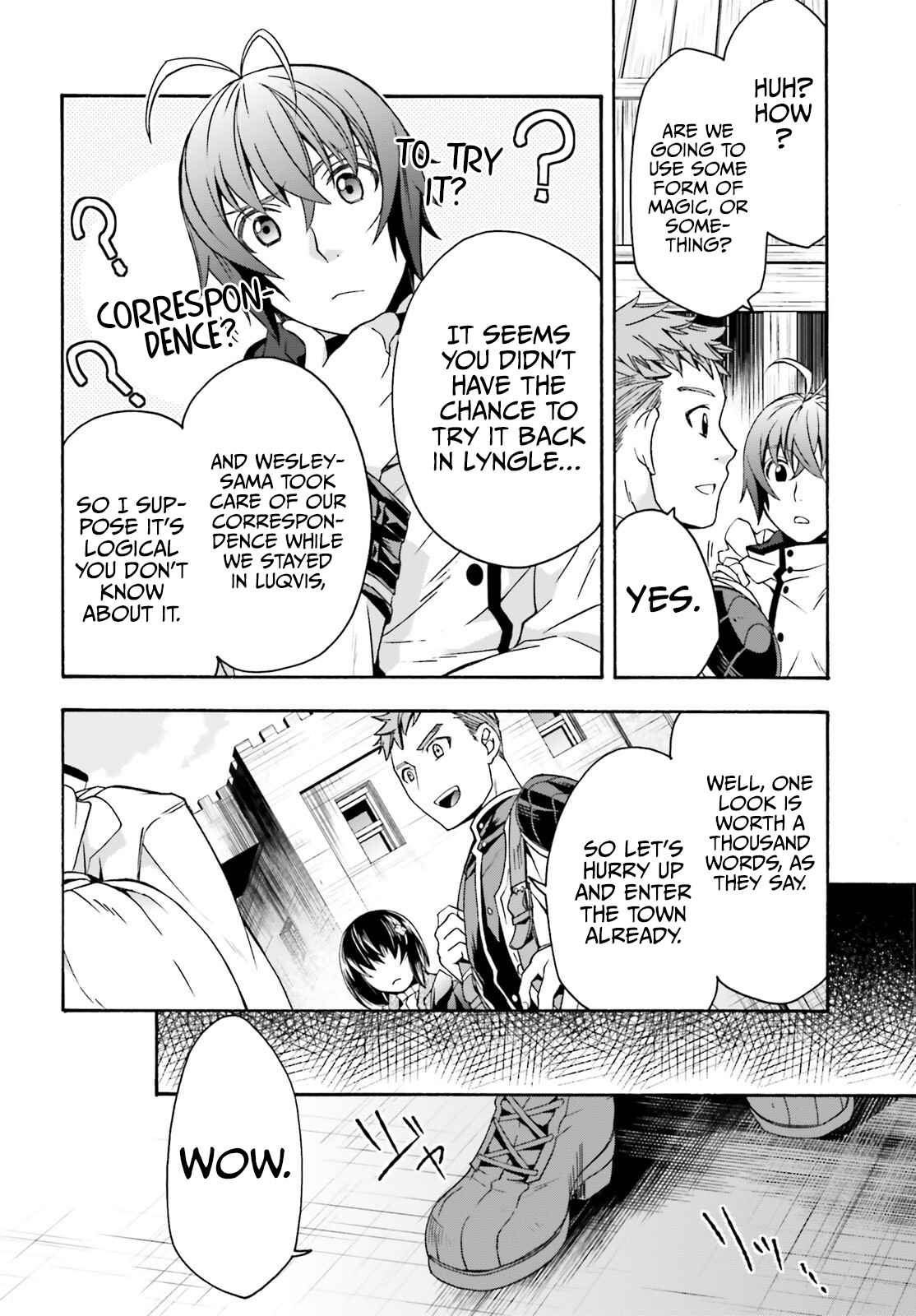 The Wrong Way to Use Healing Magic Chapter 46 page 7