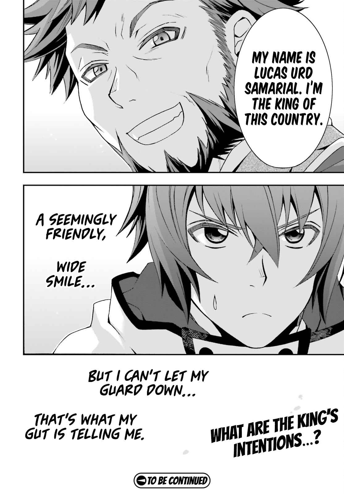 The Wrong Way to Use Healing Magic Chapter 46 page 31