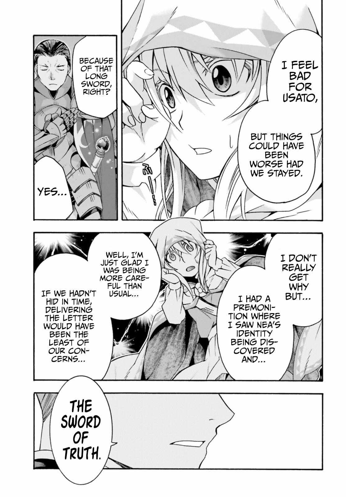 The Wrong Way to Use Healing Magic Chapter 47 page 4