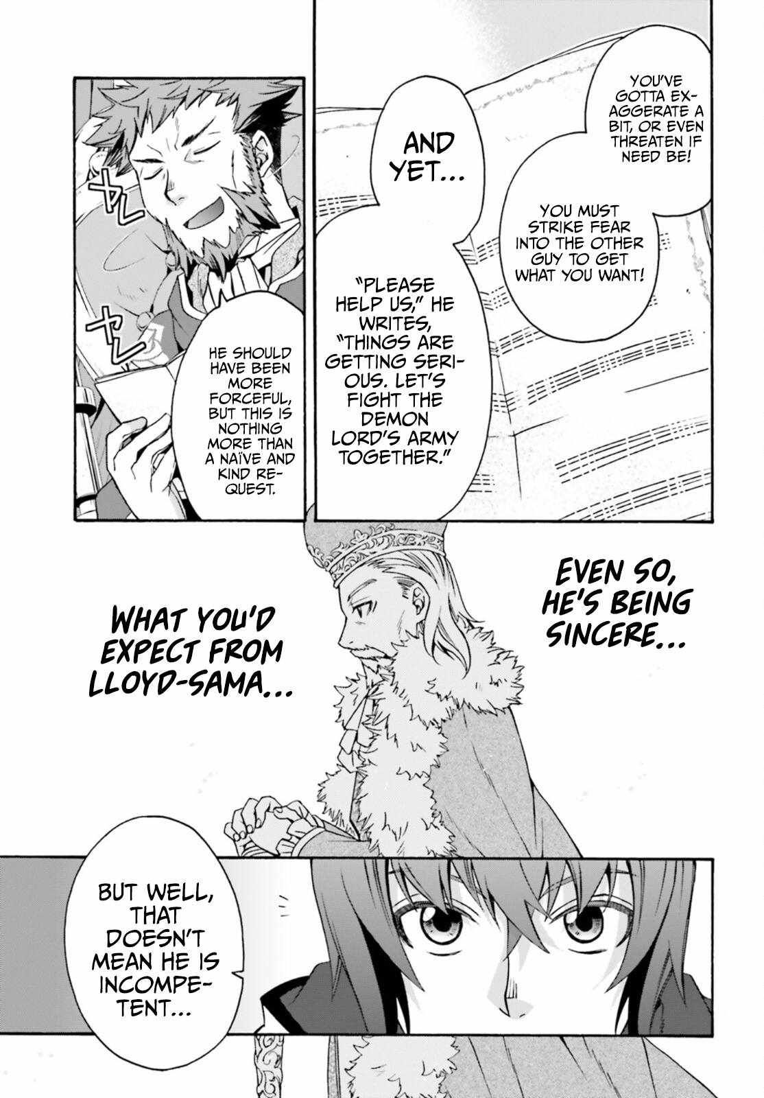 The Wrong Way to Use Healing Magic Chapter 47 page 8