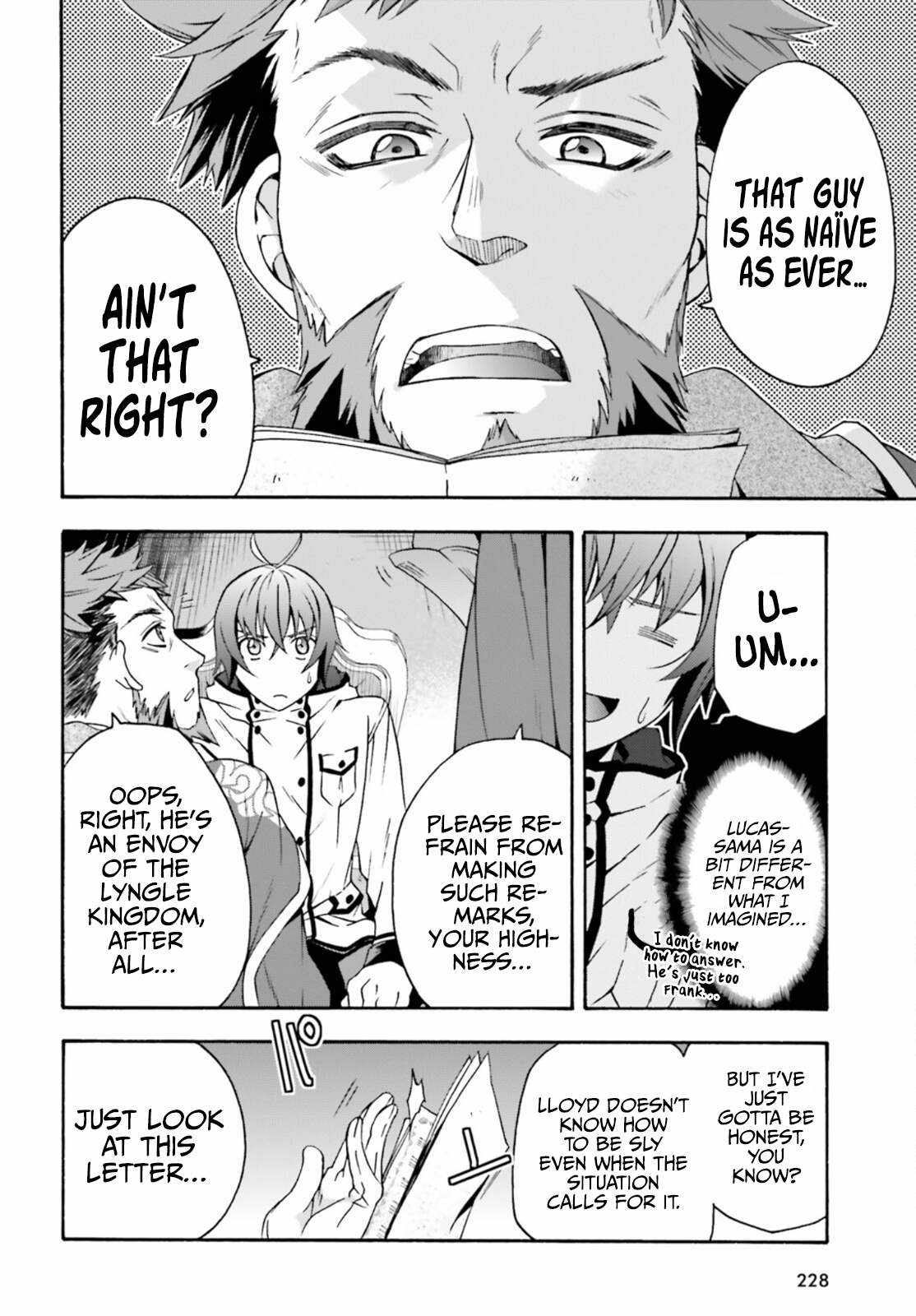 The Wrong Way to Use Healing Magic Chapter 47 page 7