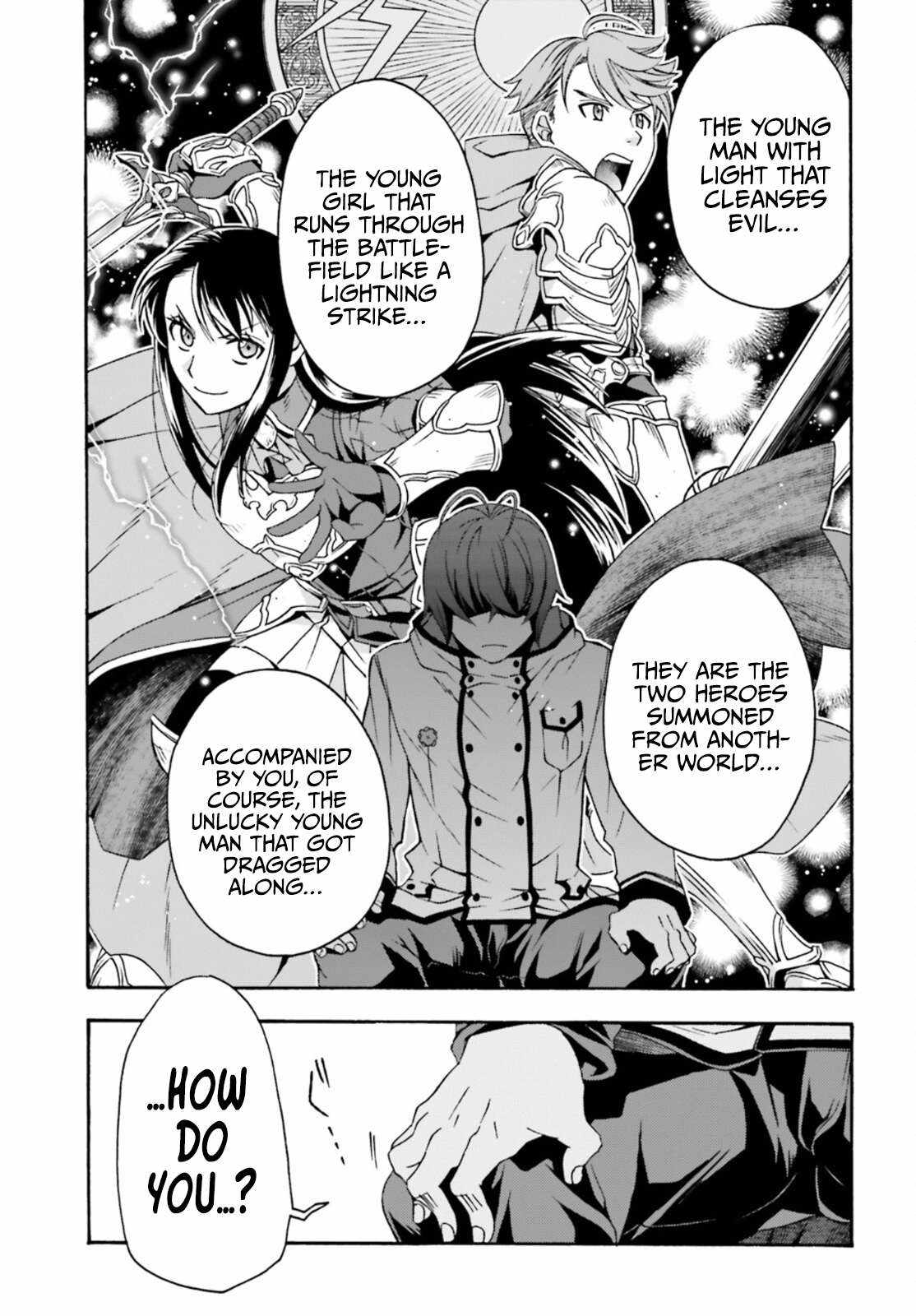 The Wrong Way to Use Healing Magic Chapter 47 page 16