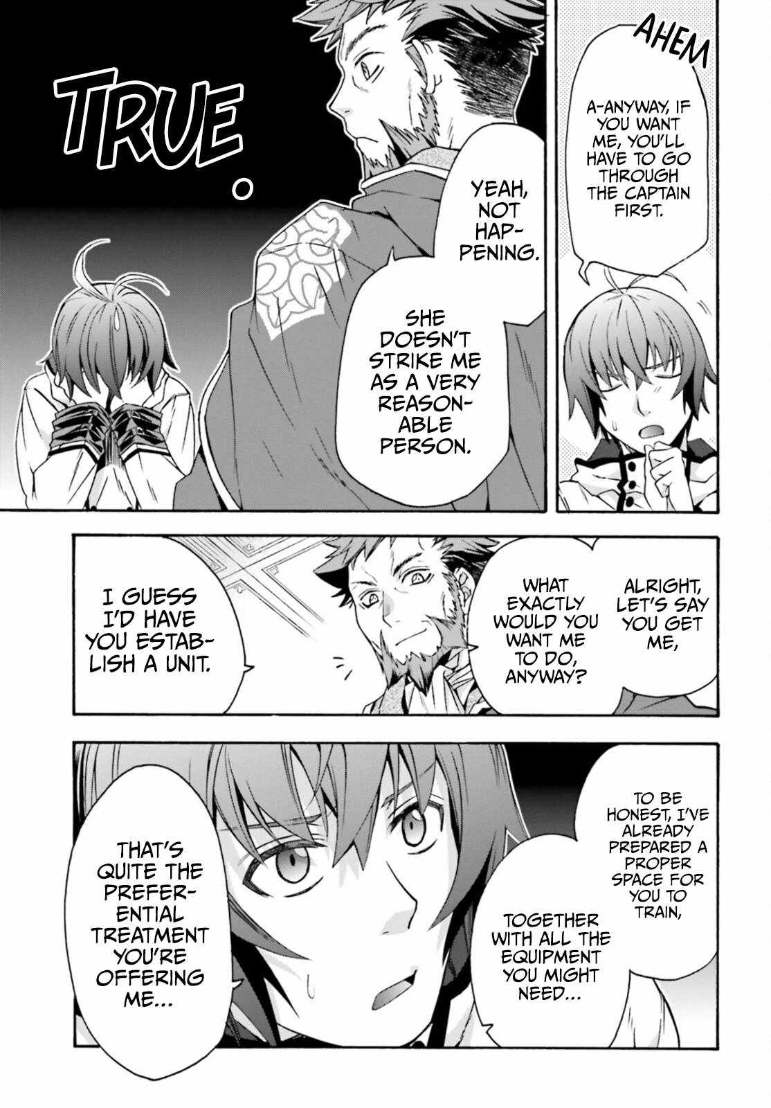 The Wrong Way to Use Healing Magic Chapter 47 page 24