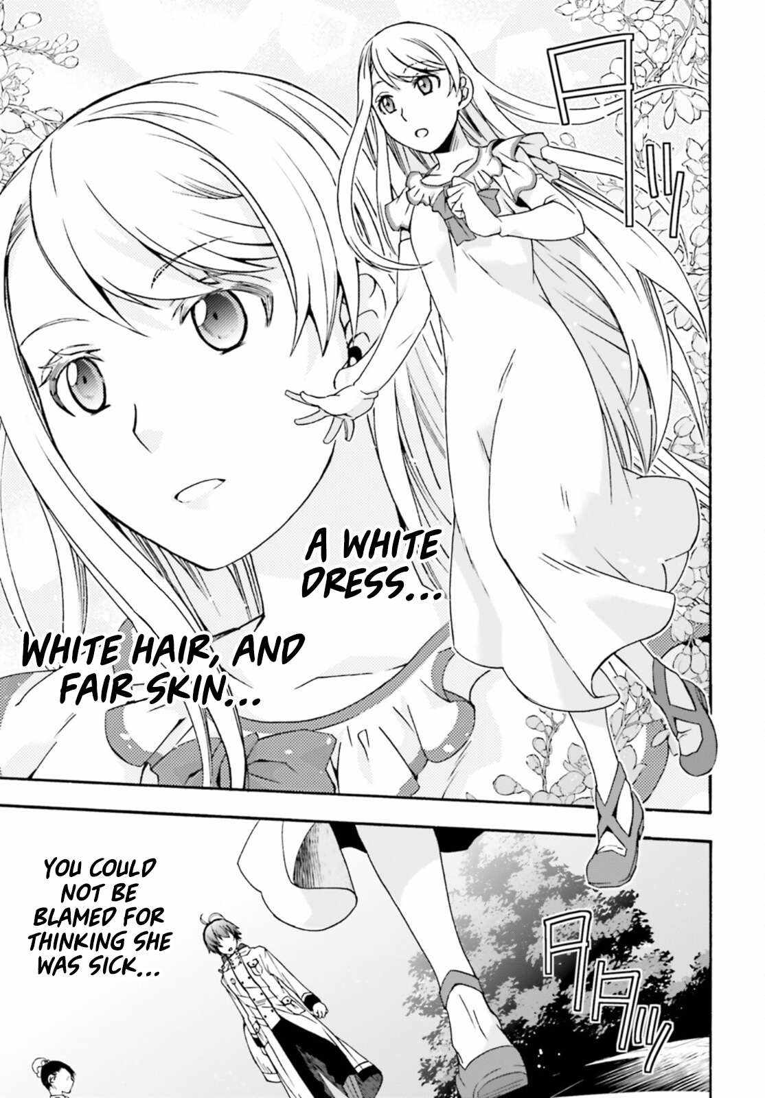 The Wrong Way to Use Healing Magic Chapter 47 page 36