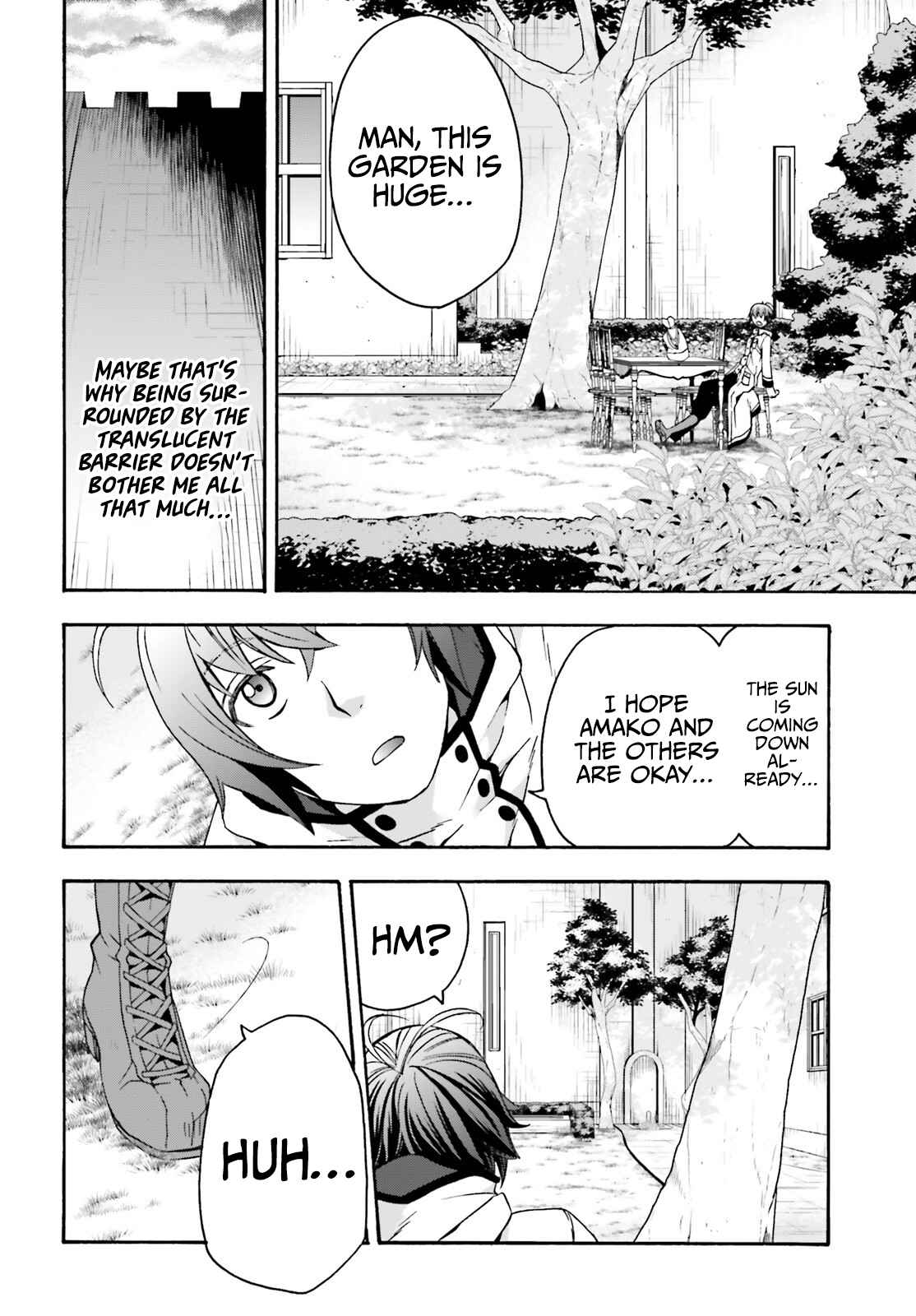 The Wrong Way to Use Healing Magic Chapter 48 page 3