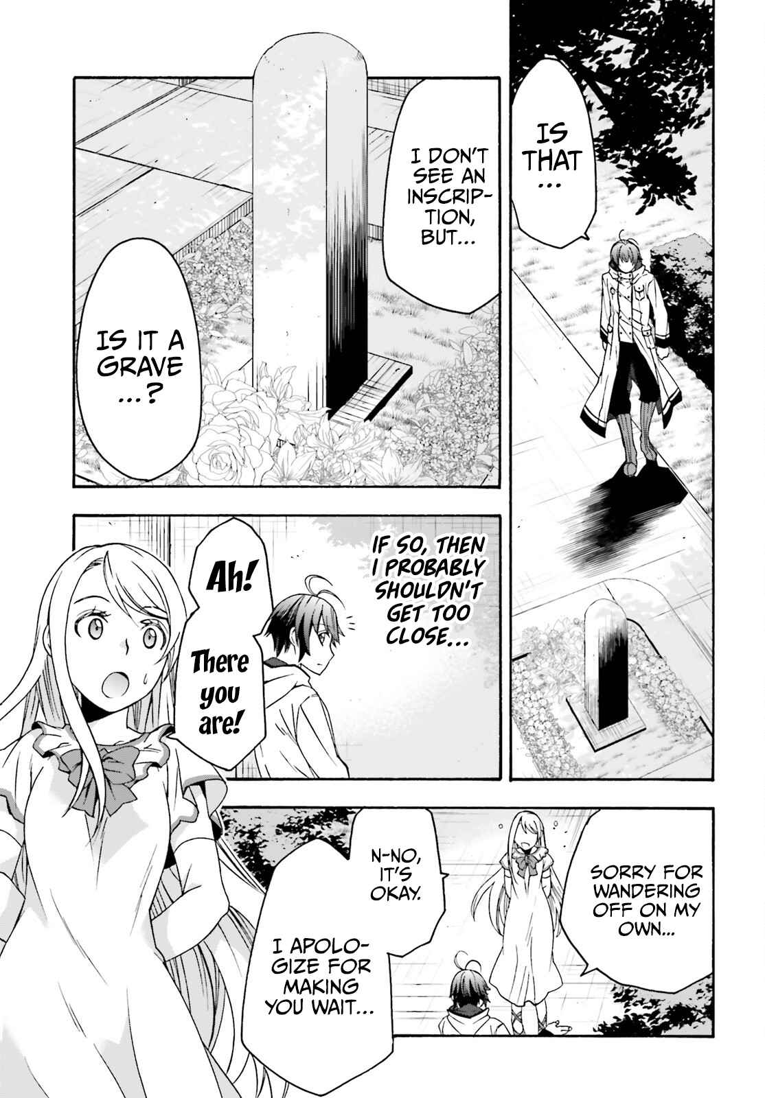 The Wrong Way to Use Healing Magic Chapter 48 page 4