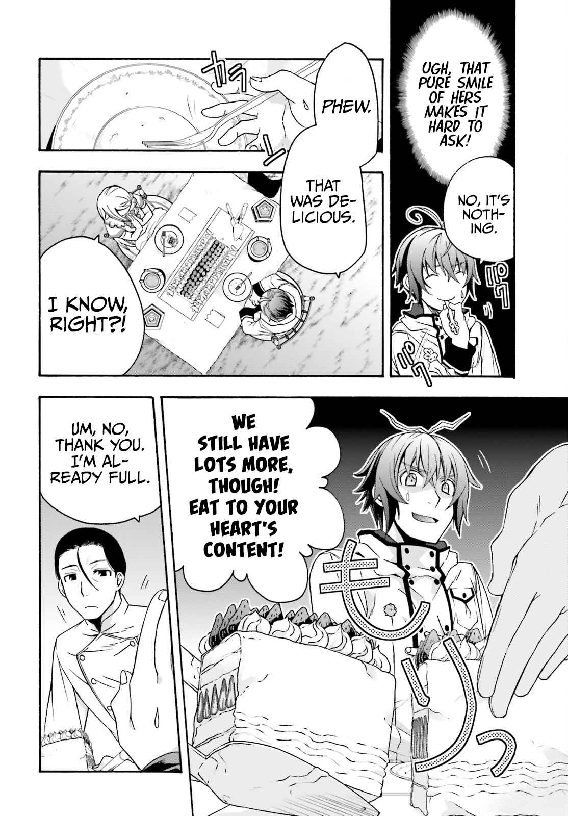 The Wrong Way to Use Healing Magic Chapter 48 page 15