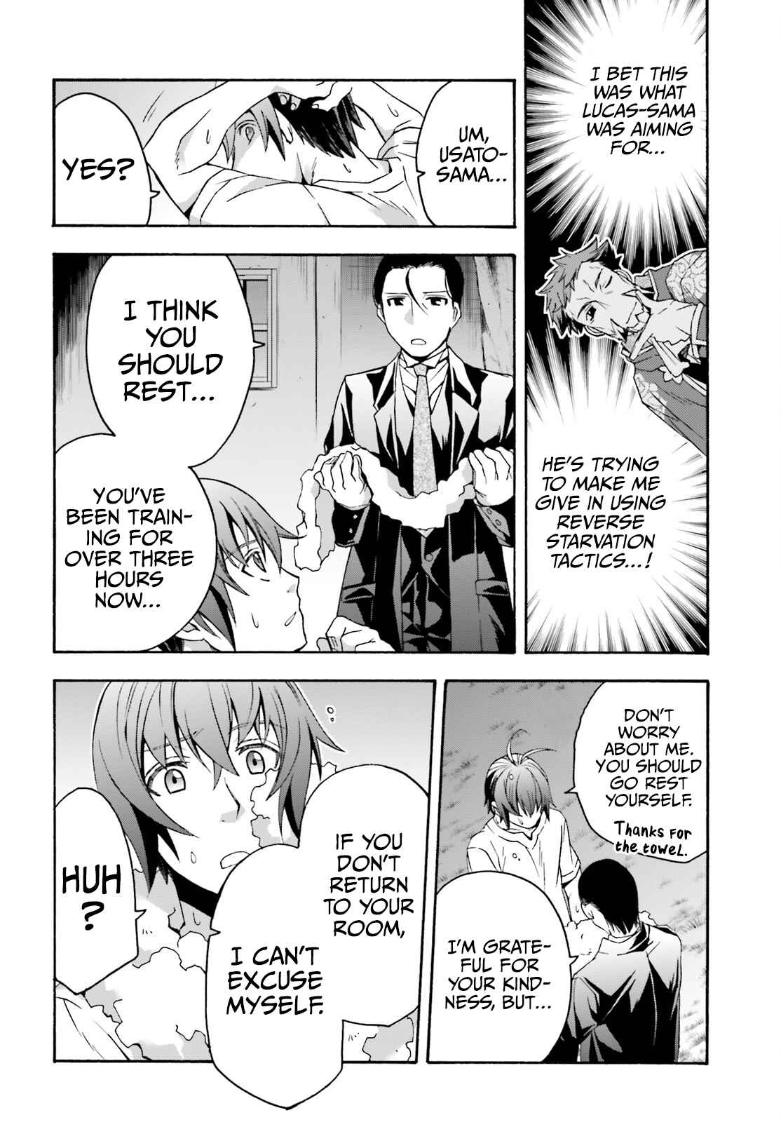 The Wrong Way to Use Healing Magic Chapter 48 page 23