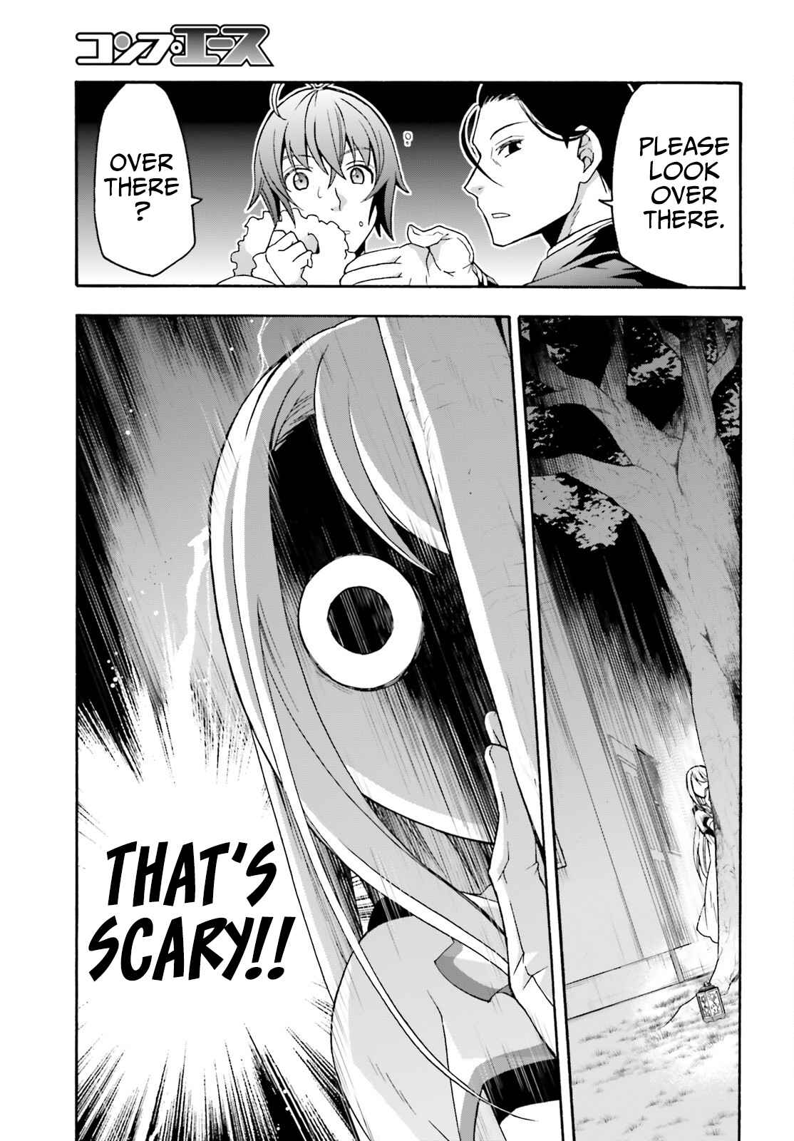 The Wrong Way to Use Healing Magic Chapter 48 page 24