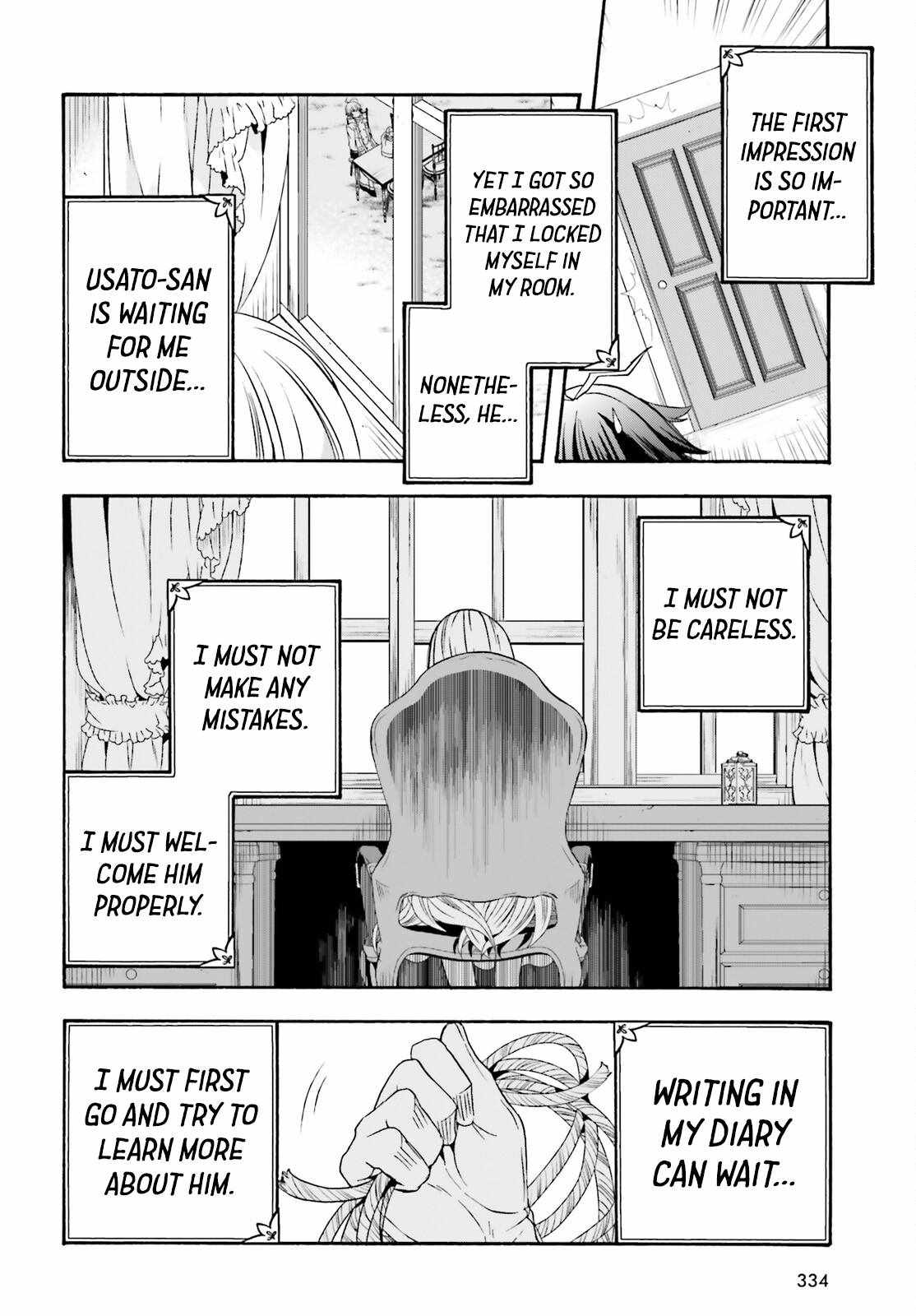 The Wrong Way to Use Healing Magic Chapter 49 page 3