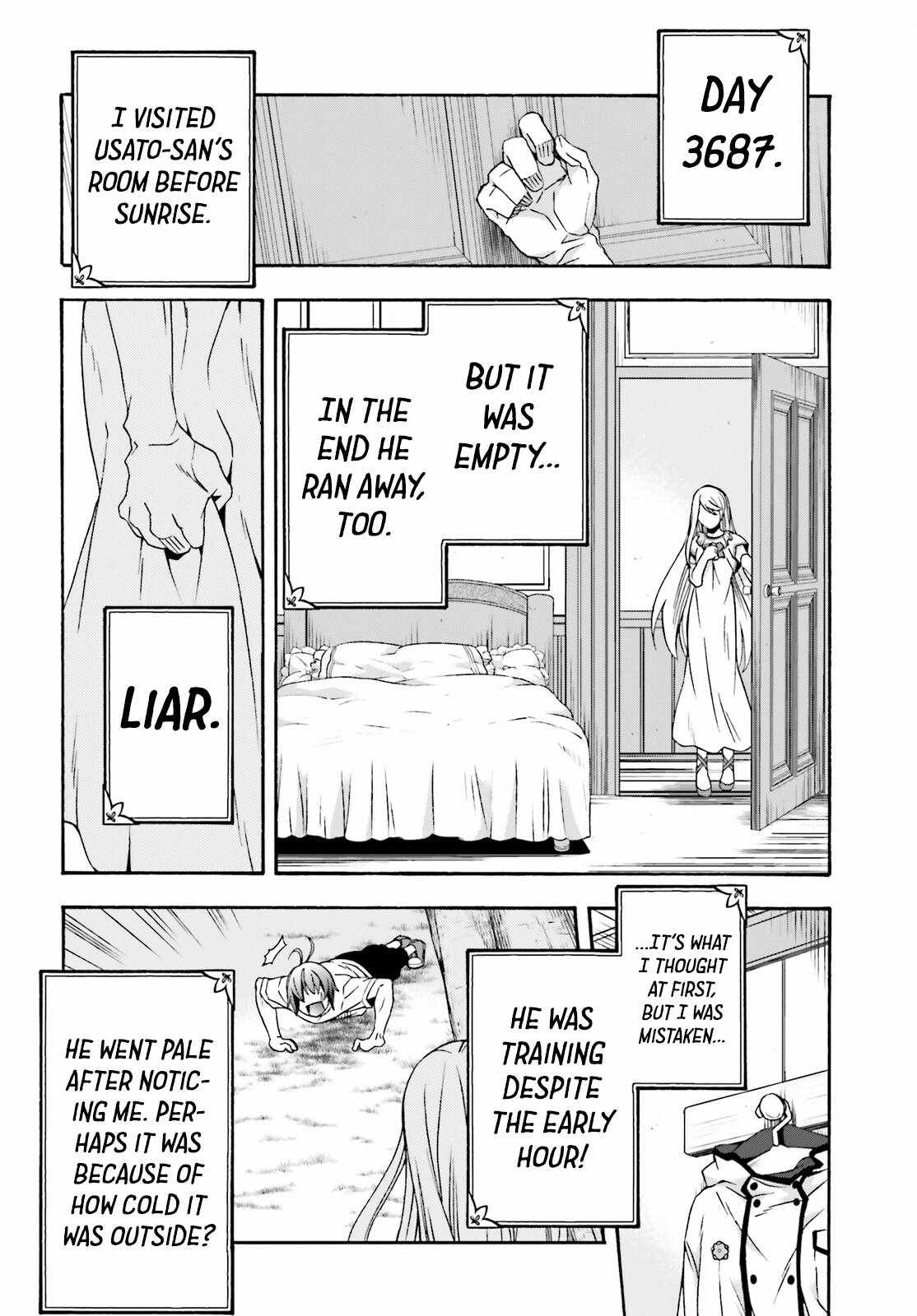 The Wrong Way to Use Healing Magic Chapter 49 page 5