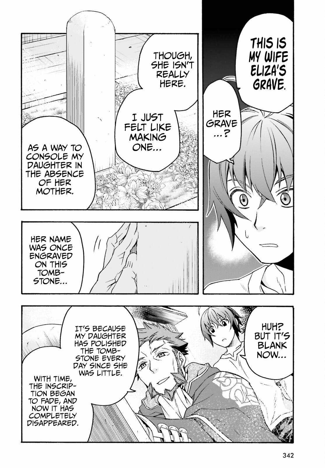 The Wrong Way to Use Healing Magic Chapter 49 page 11