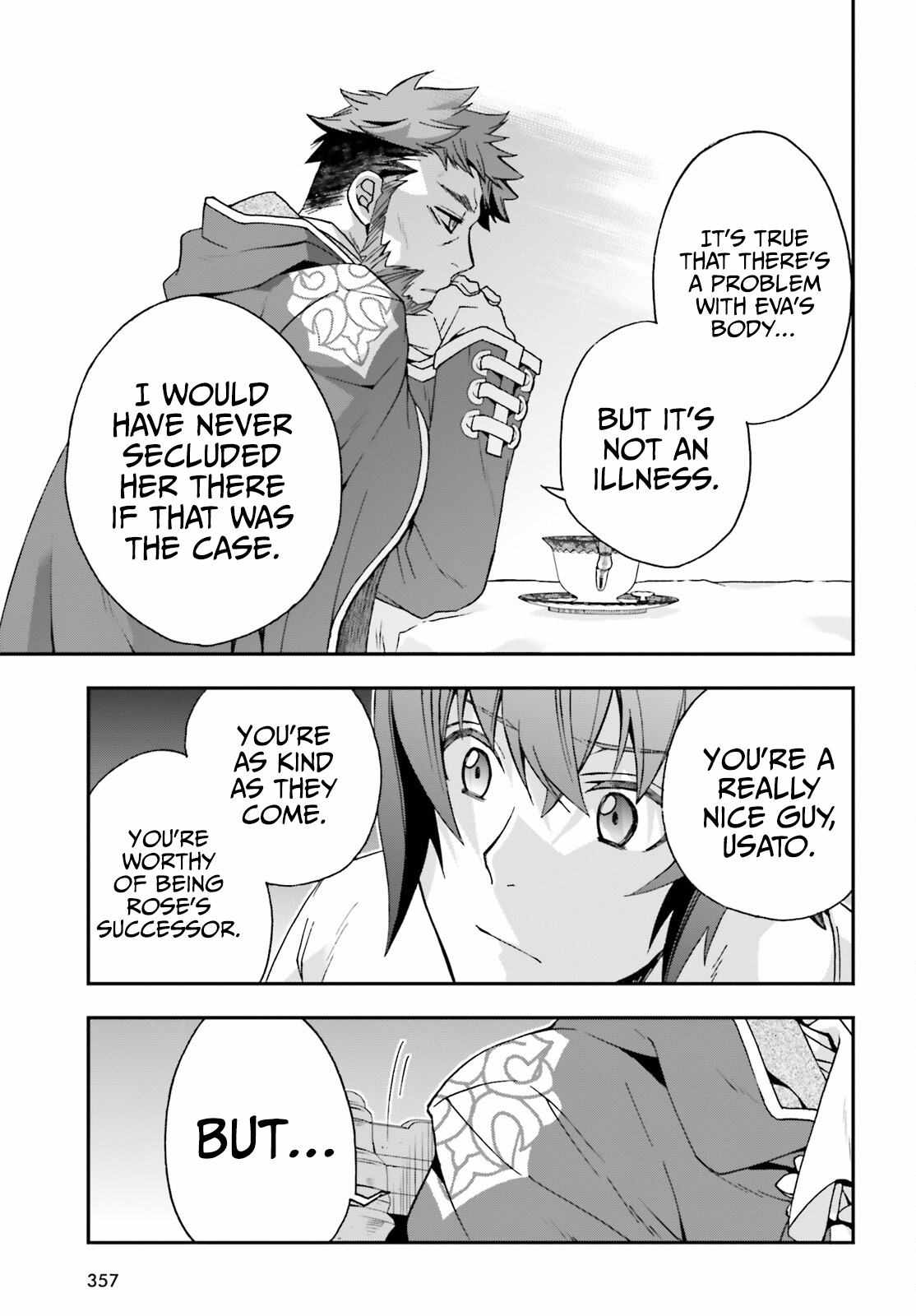 The Wrong Way to Use Healing Magic Chapter 49 page 26