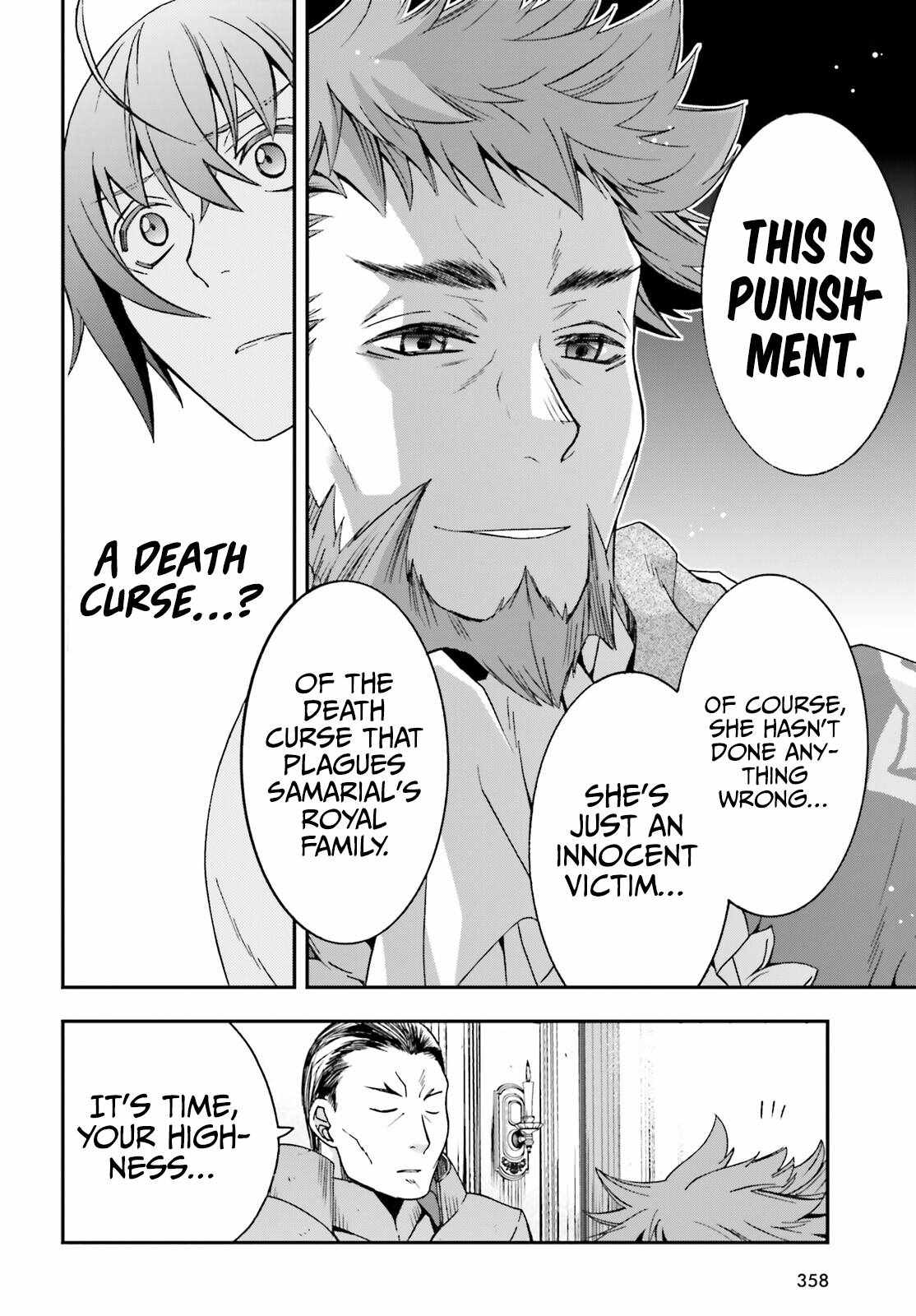 The Wrong Way to Use Healing Magic Chapter 49 page 27