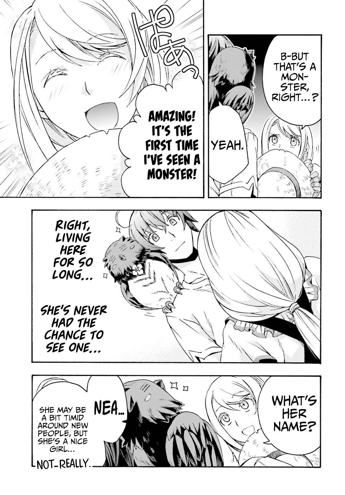 The Wrong Way to Use Healing Magic Chapter 50 page 4