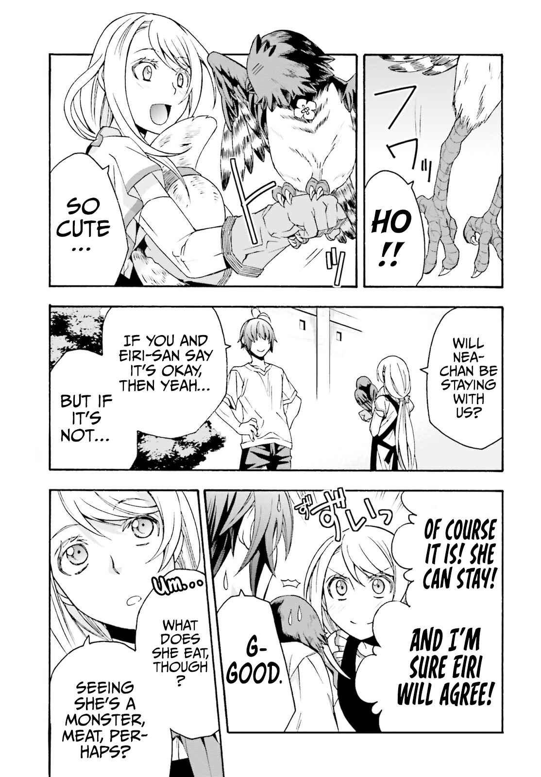 The Wrong Way to Use Healing Magic Chapter 50 page 6