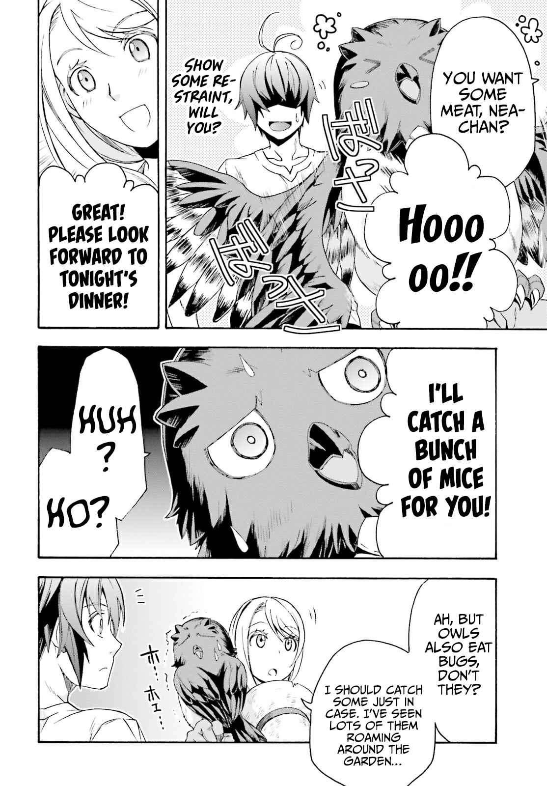 The Wrong Way to Use Healing Magic Chapter 50 page 7