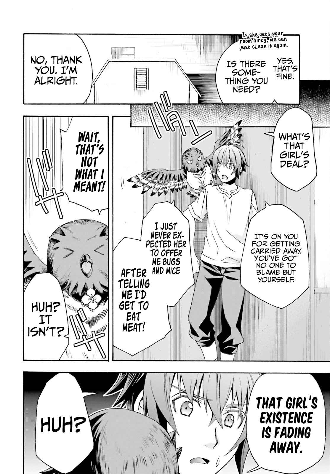 The Wrong Way to Use Healing Magic Chapter 50 page 9