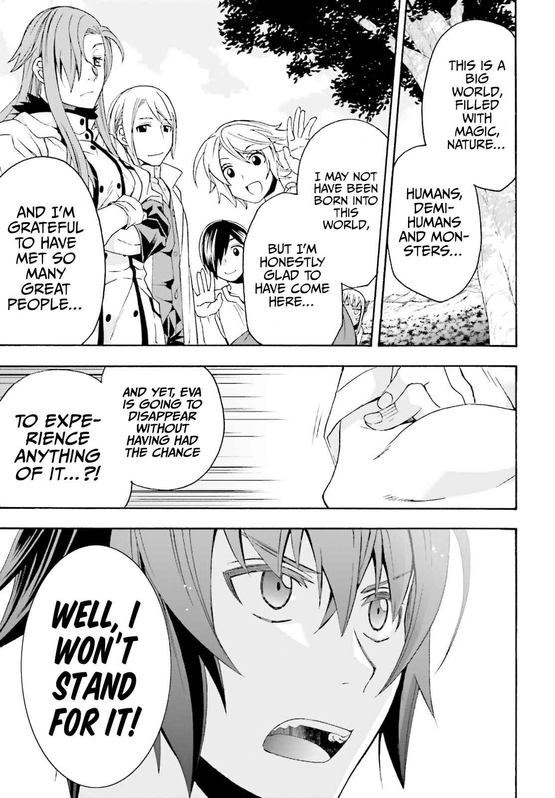 The Wrong Way to Use Healing Magic Chapter 50 page 18