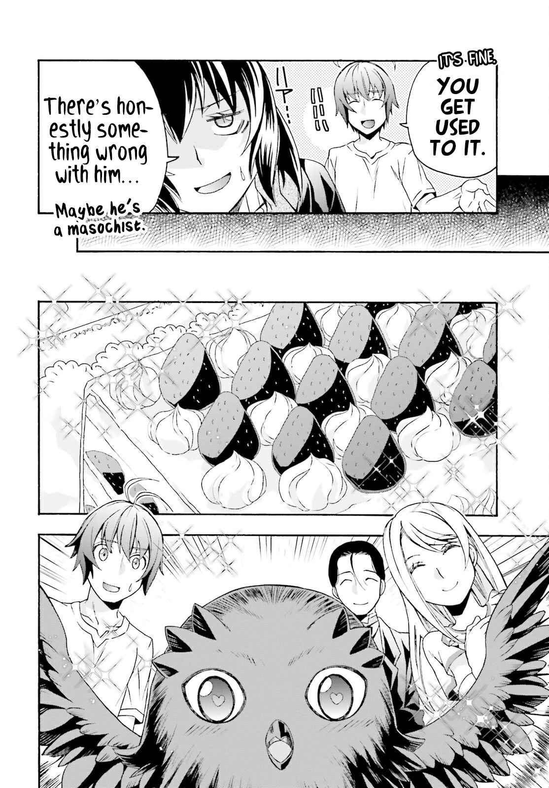 The Wrong Way to Use Healing Magic Chapter 50 page 21