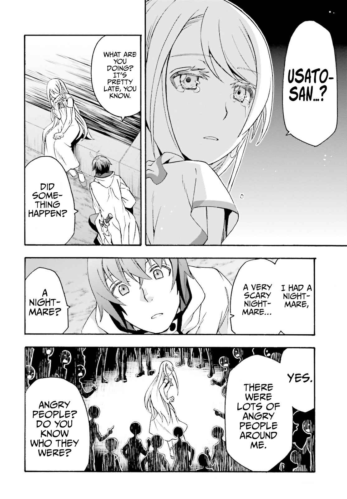 The Wrong Way to Use Healing Magic Chapter 50 page 27