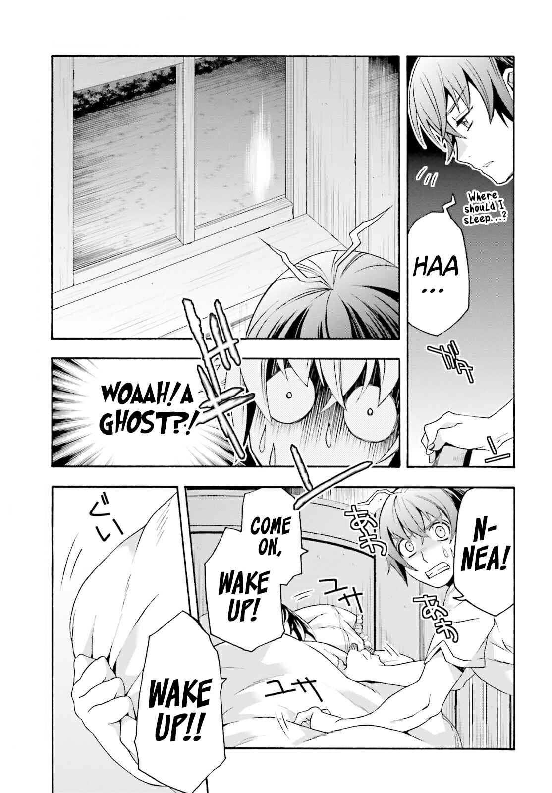 The Wrong Way to Use Healing Magic Chapter 50 page 24